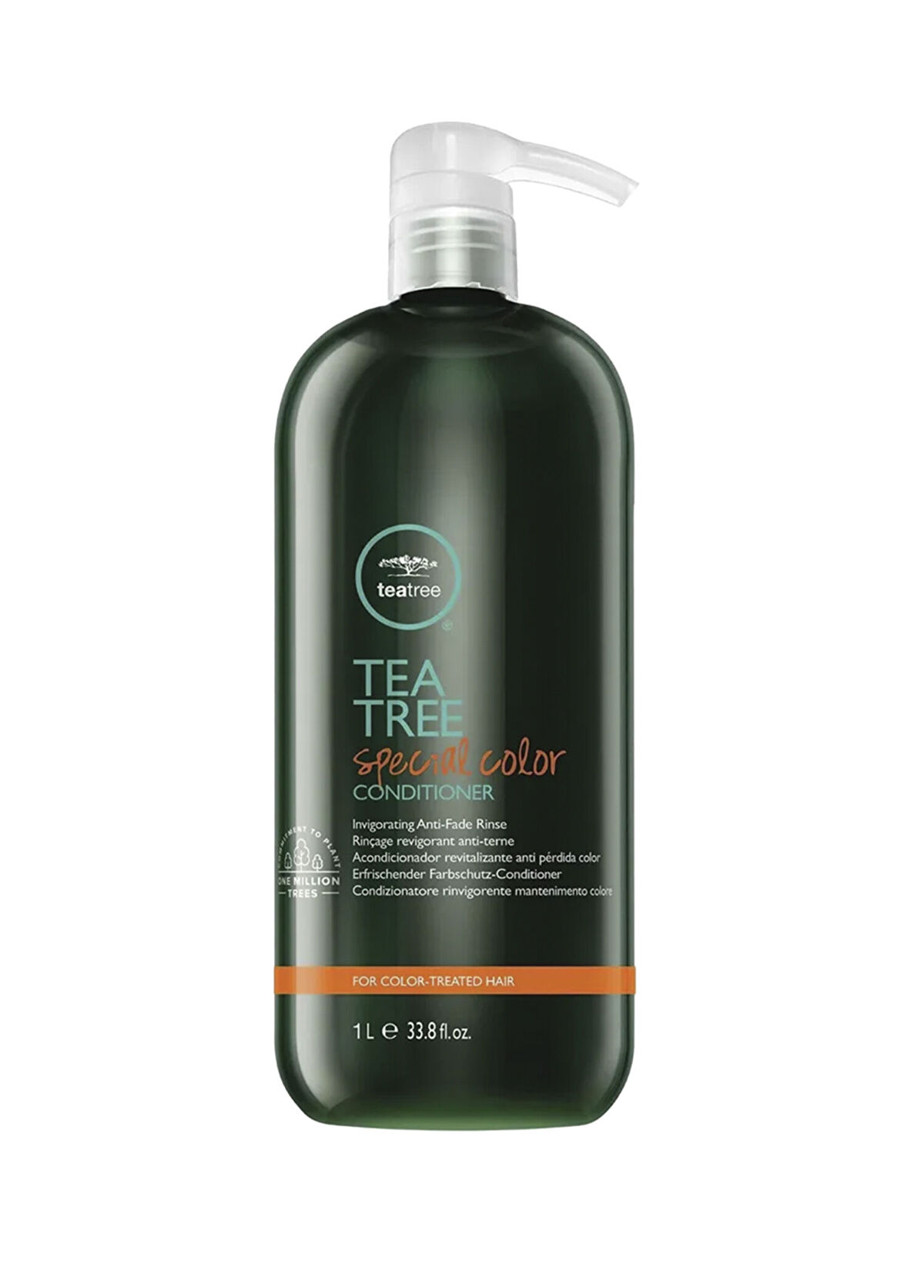 Tea Tree Special Color Renk Saç Bakım Kremi 1000 ml - 1