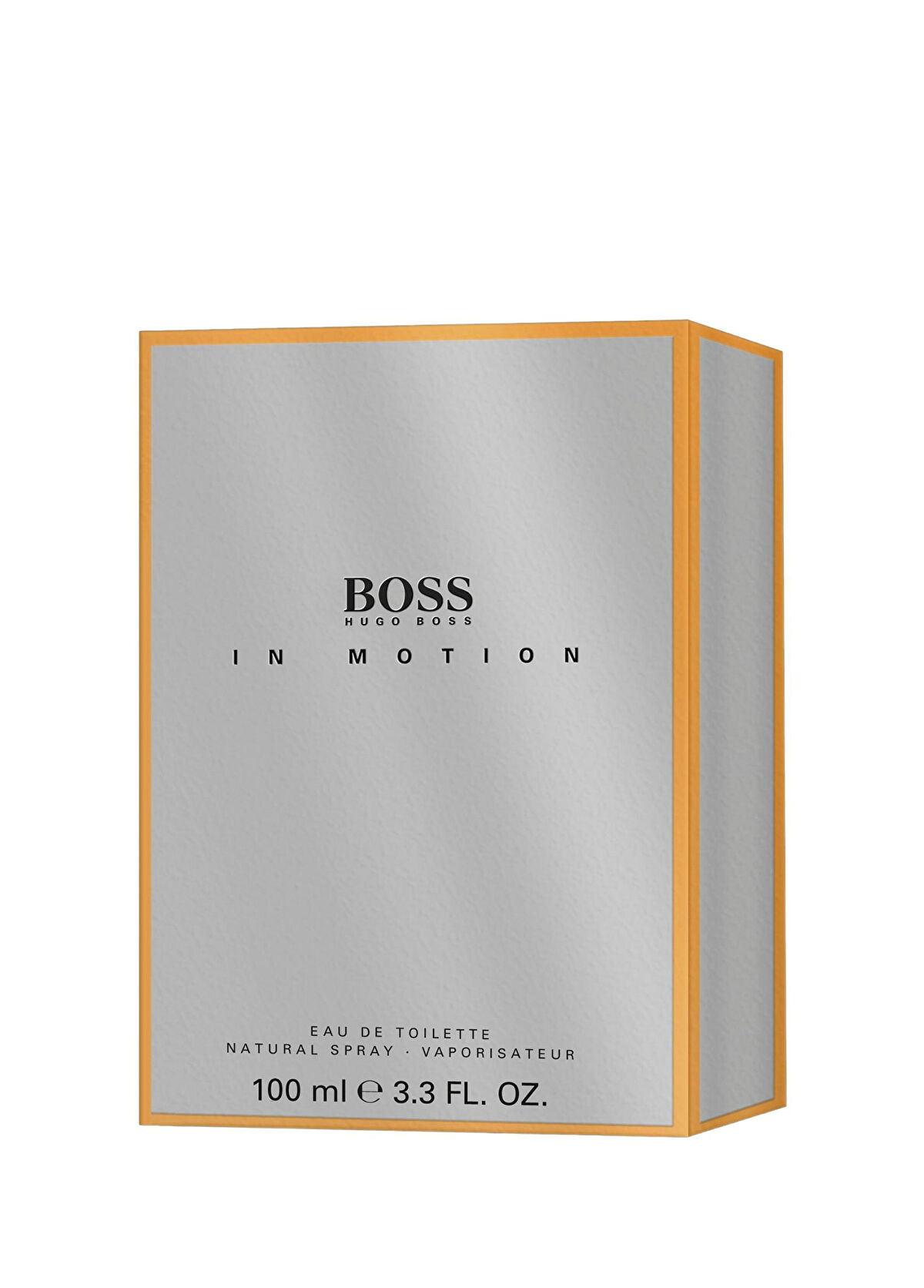Hugo Boss In Motion EDT 100 ml Erkek Parfüm - 3