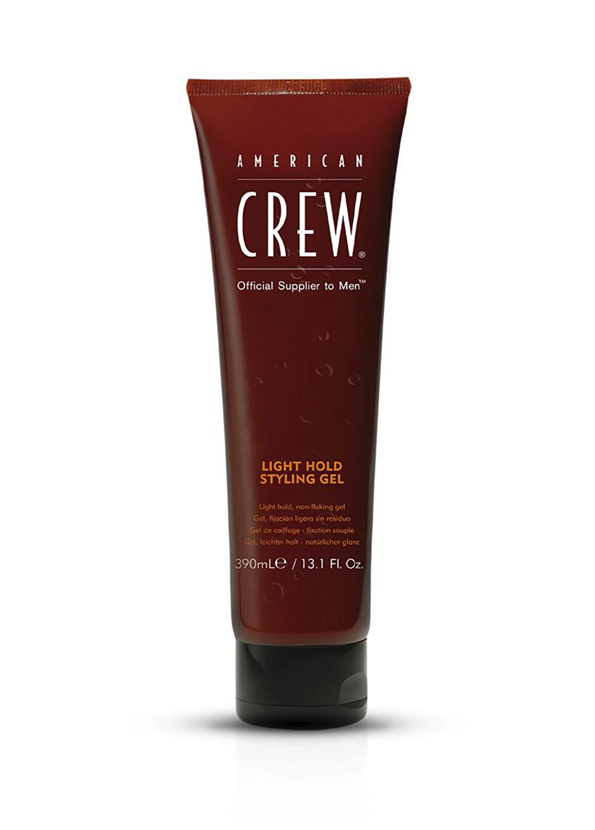 American Crew Light Hold Şekillendirici Jel 390 ml - 1