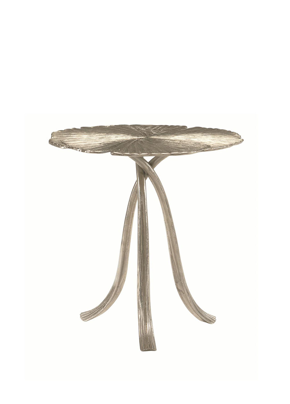 Bernhardt Annabella Alüminyum Yan Sehpa - 1