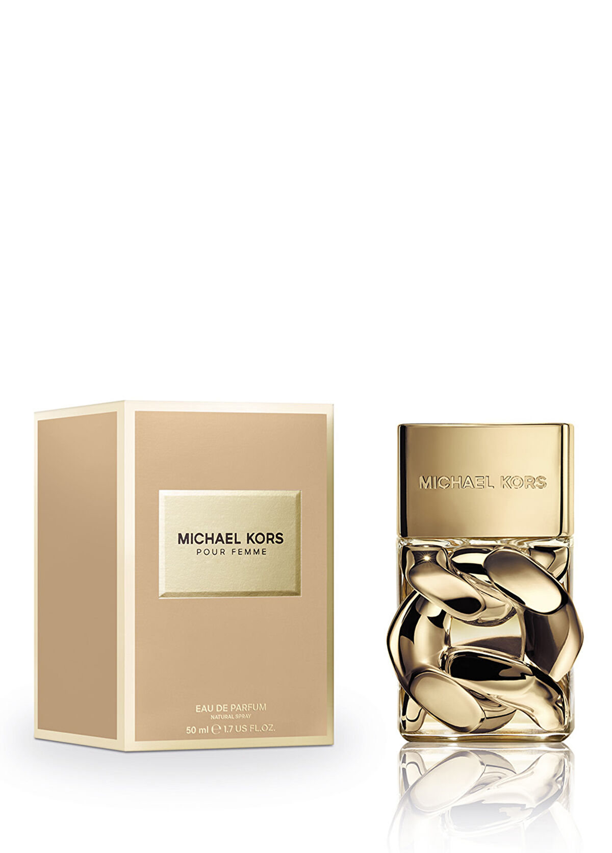Michael Kors Pour Femme EDP 50 ml Kadın Parfüm - 3