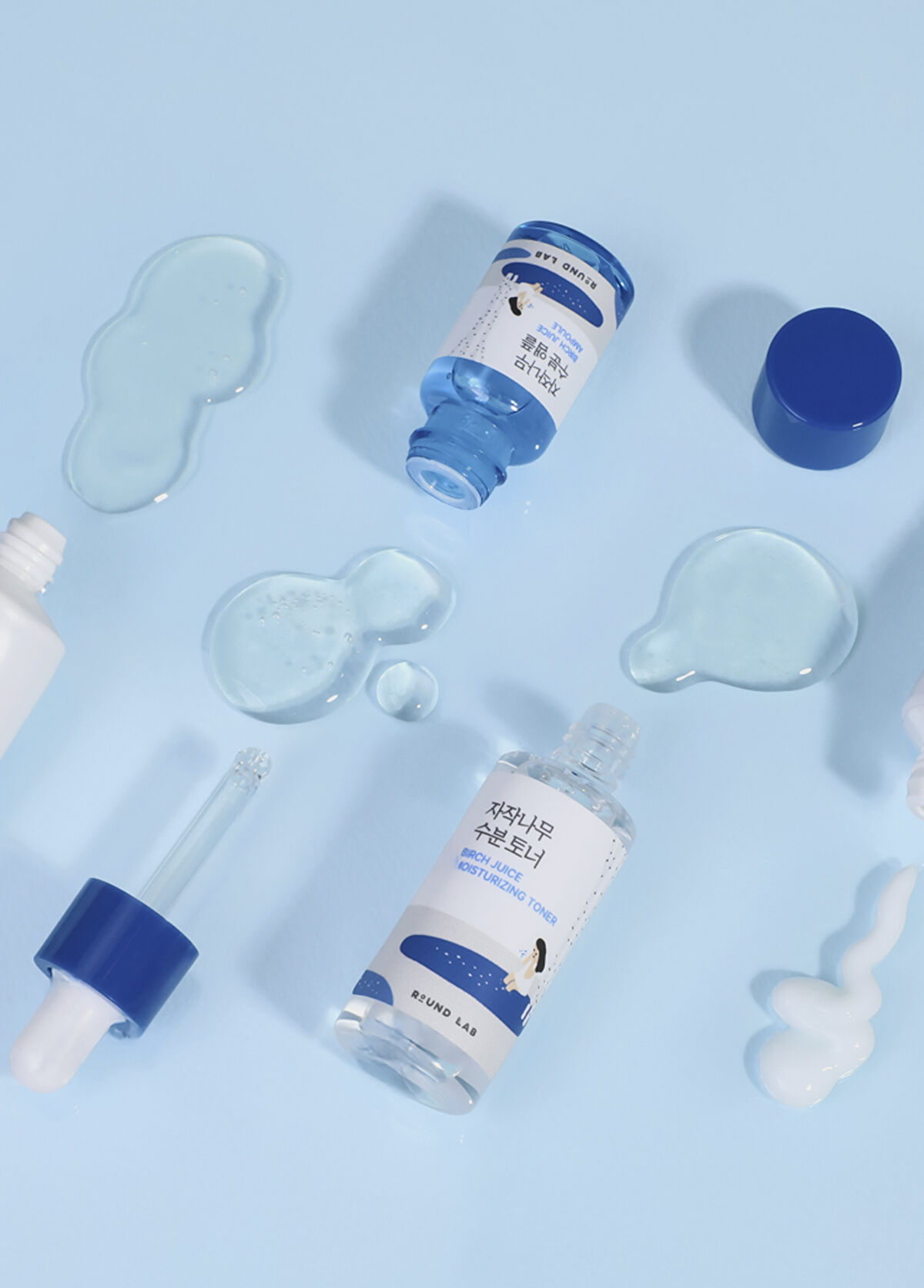 Round Lab Birch Juice Trial Kit Cilt Bakım Seti - 3