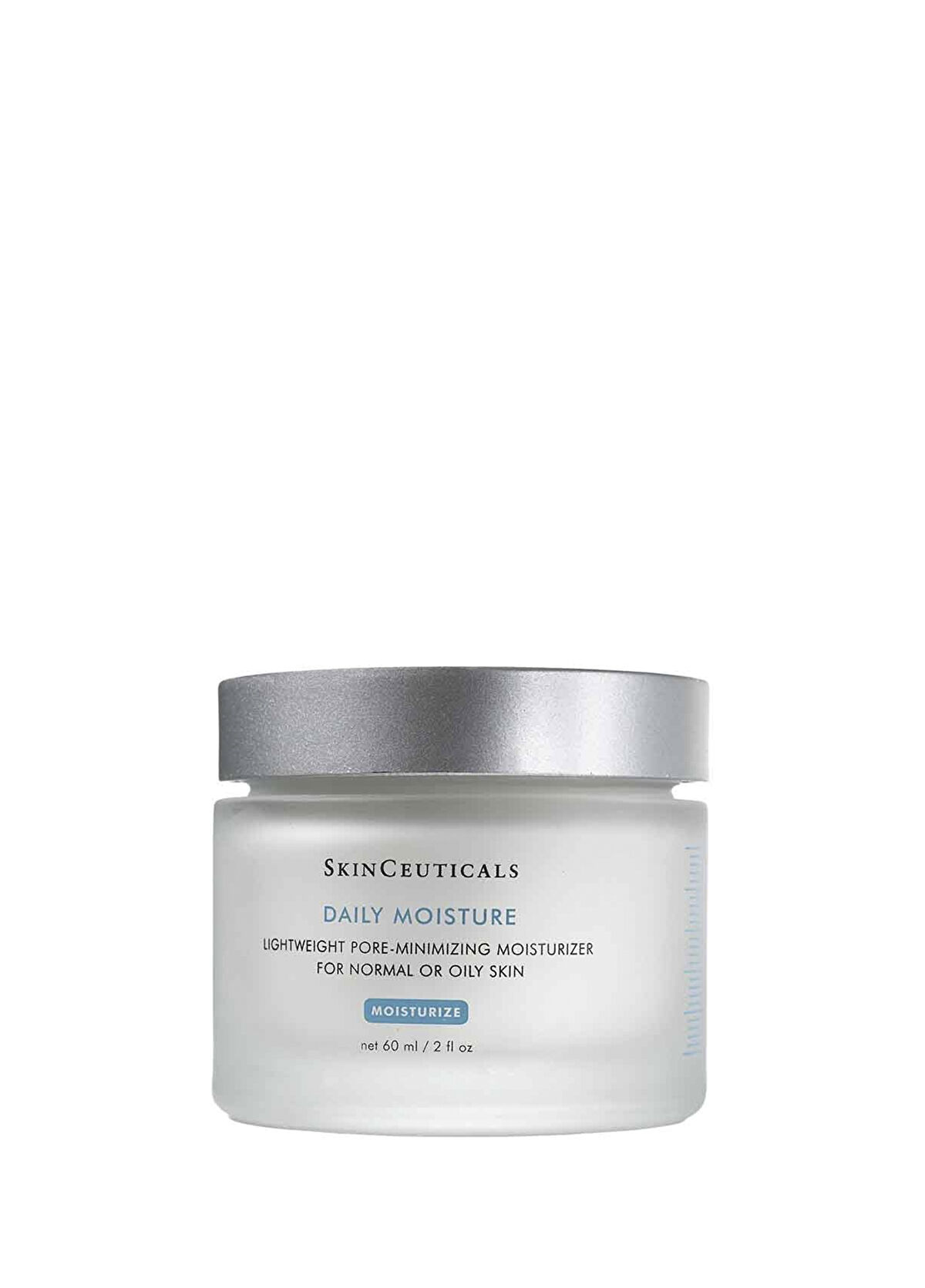 Skinceuticals Daily Moisture Normal ve Yağlı Ciltler İçin Nemlendirici Yüz Kremi 60 ml - 1