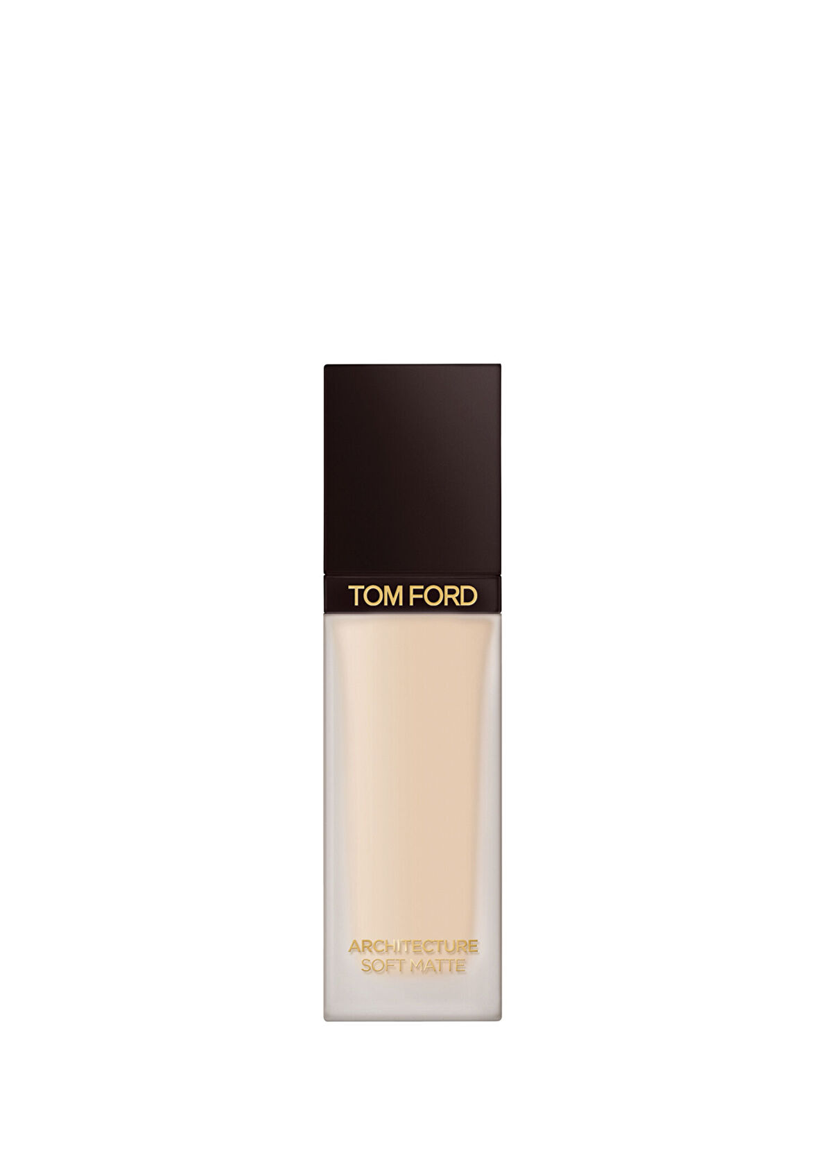 Tom Ford Architecture Soft Matte Blurring Foundation 0. 3İv - 1