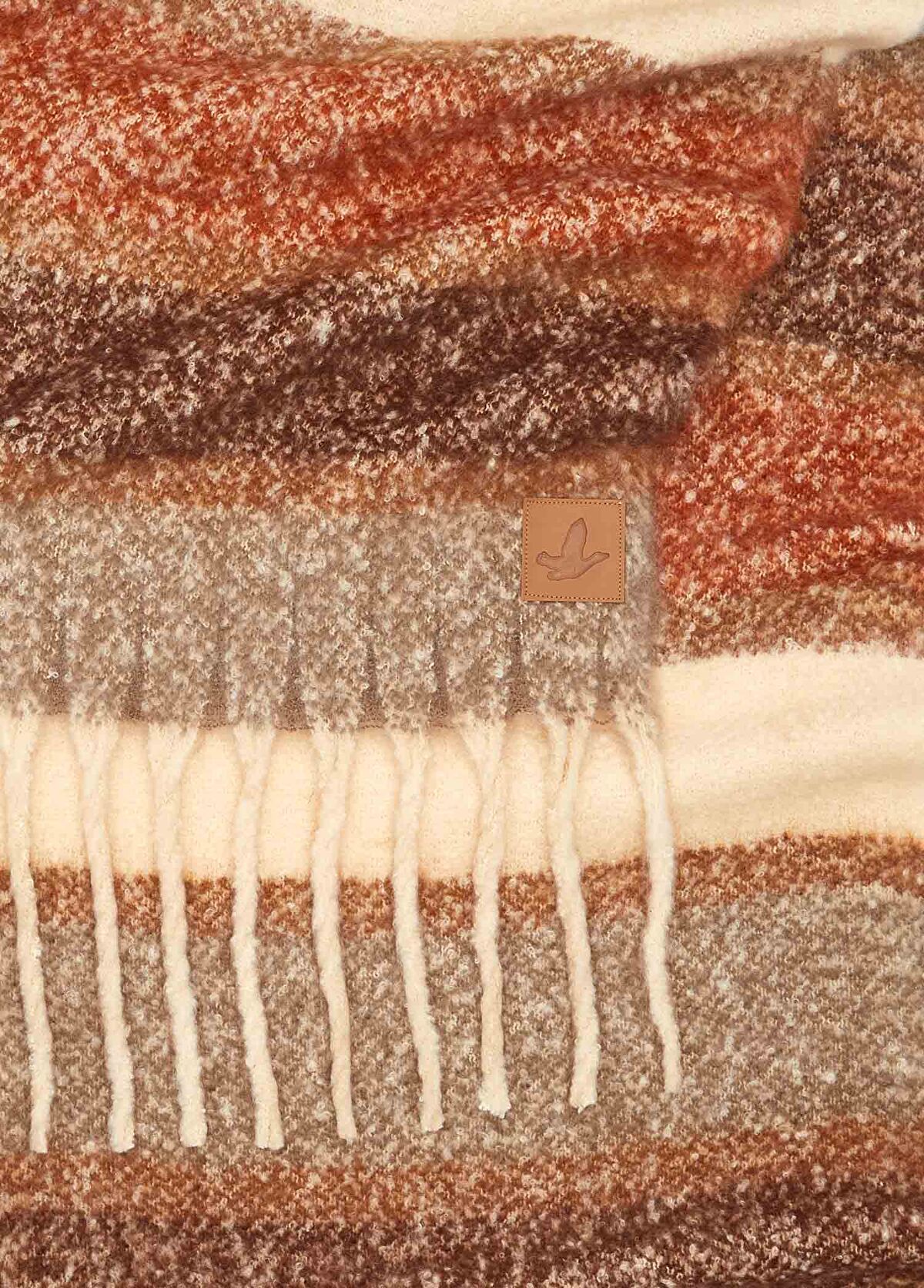 Beymen Club Camel Beige Women's Scarf - 3