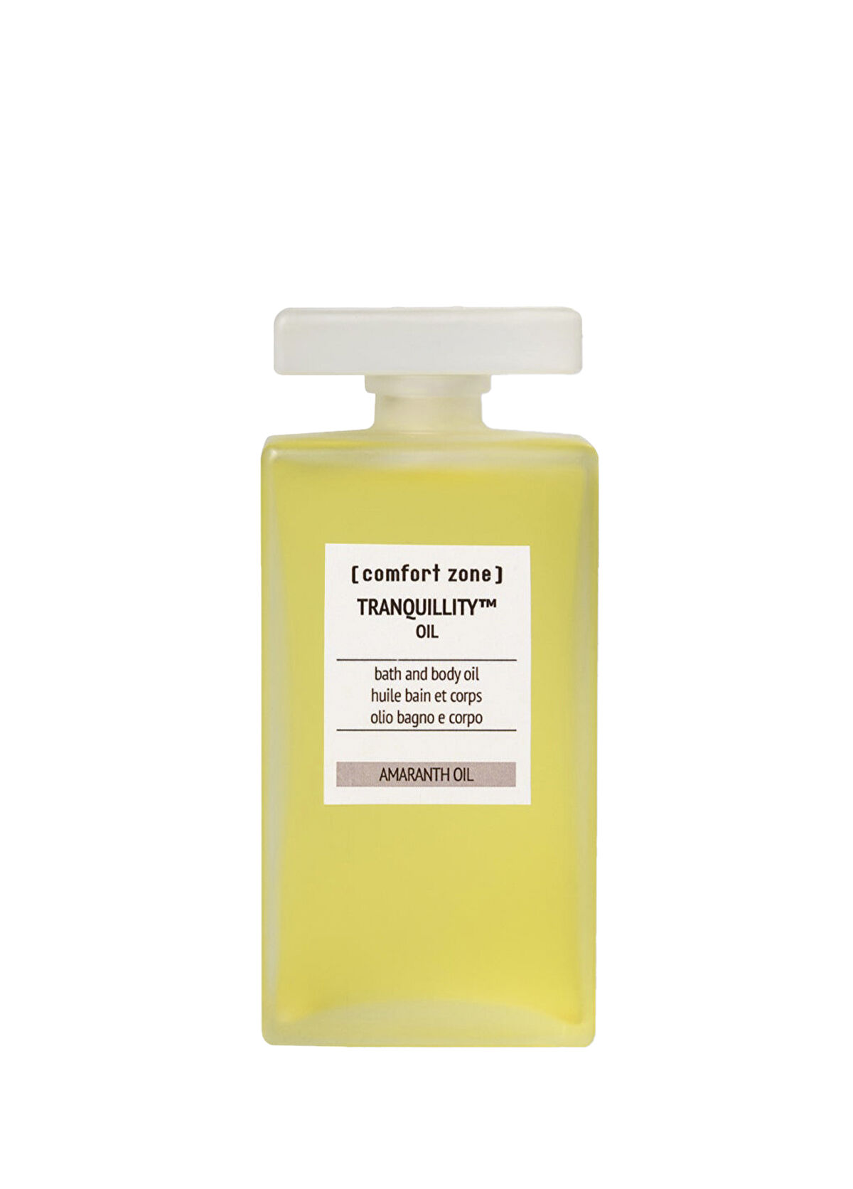 Comfort Zone Tranquillity Cilt Bakım Yağı 15 ml - 1
