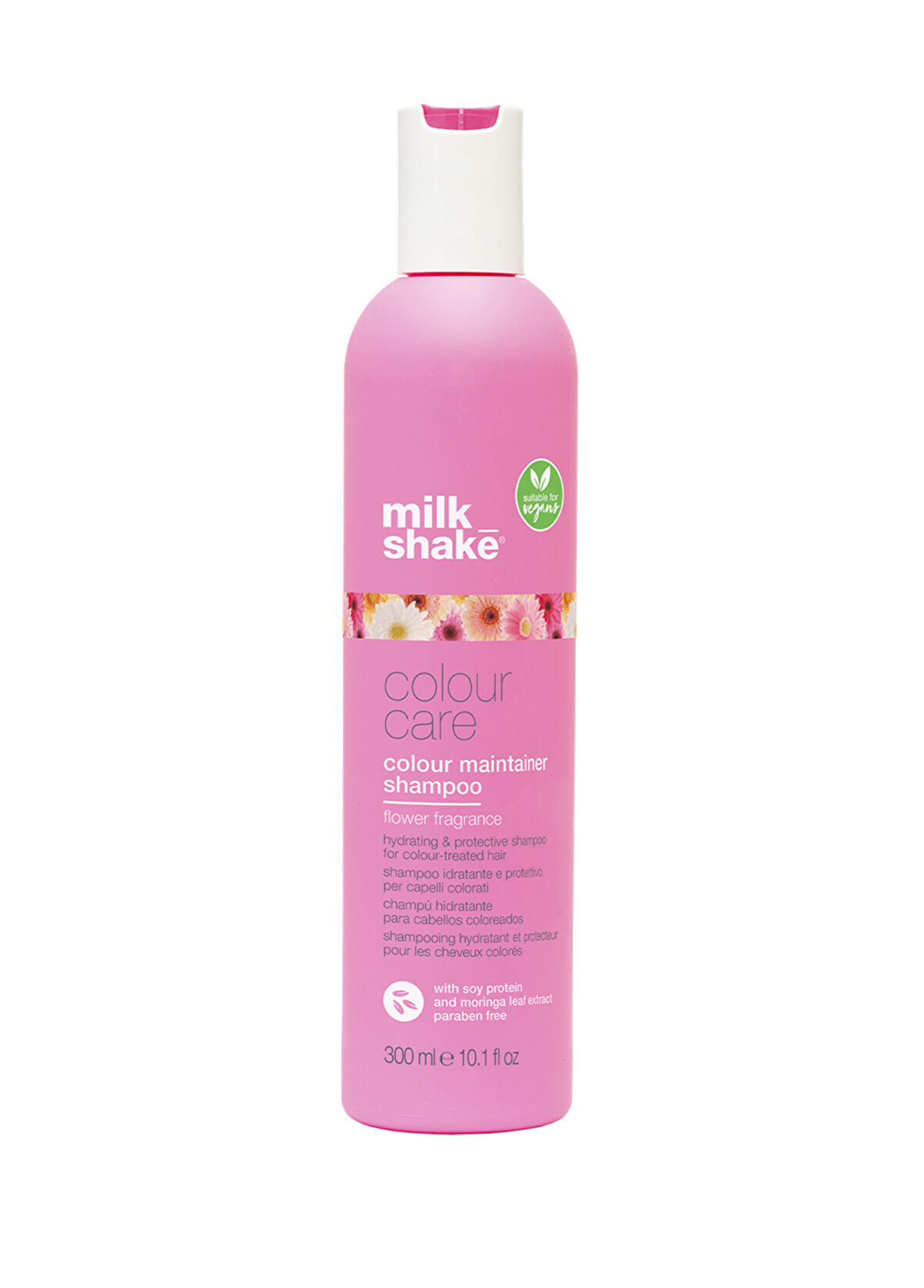 Milk Shake Colour Maintainer Flower Renk Koruyucu Şampuan 300 ml - 1