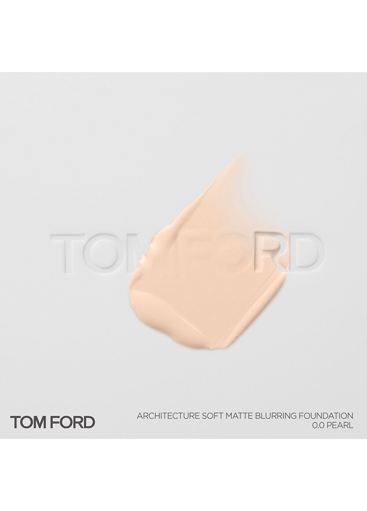 Tom Ford Architecture Soft Matte 9 5 Warm Almond Foundation - 3