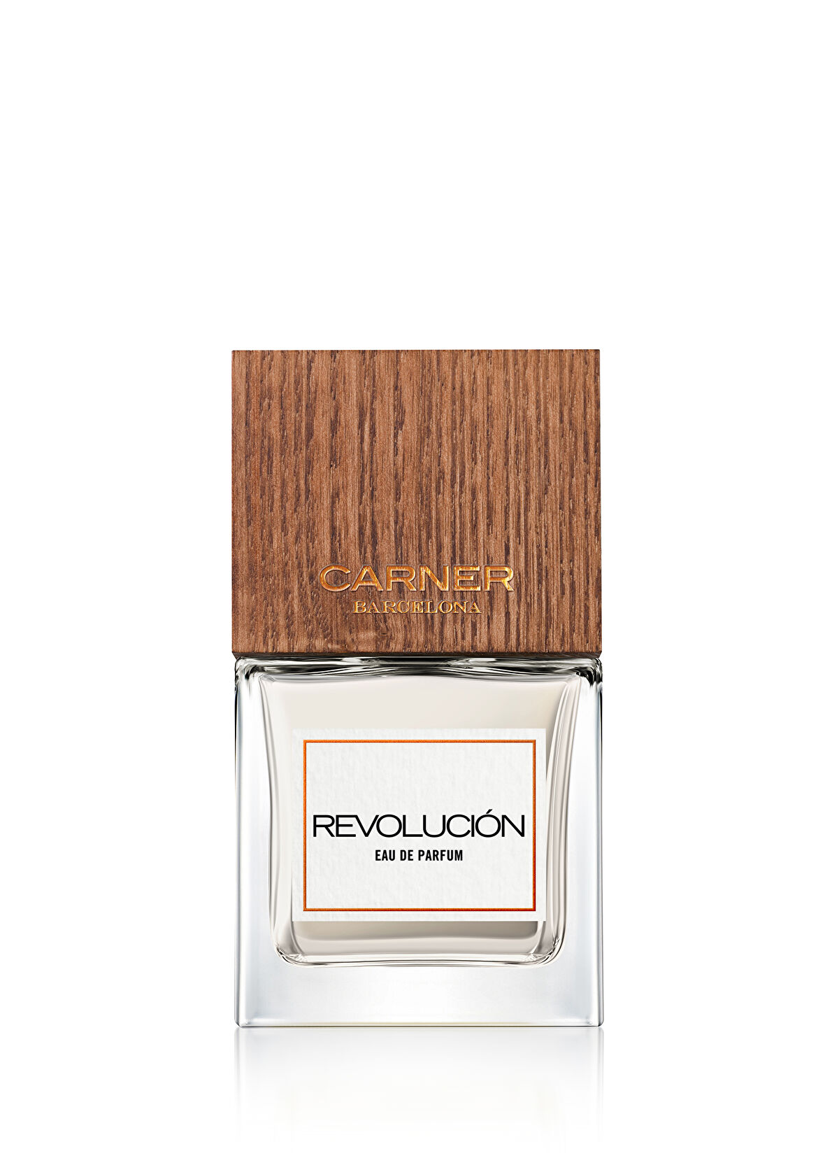 Carner Barcelona Revolucion EDP 100 ml  Unisex Parfüm - 1
