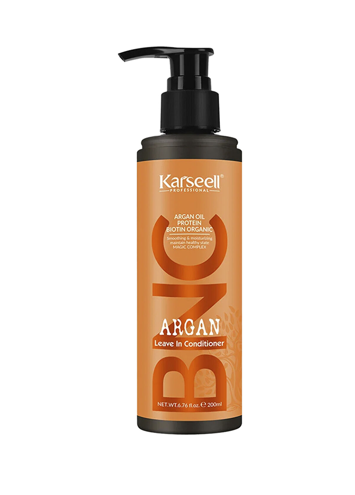 Karseell BNC Collagen Argan Protein Biotin Besleyici Onarıcı Saç Kremi 200 ml - 1