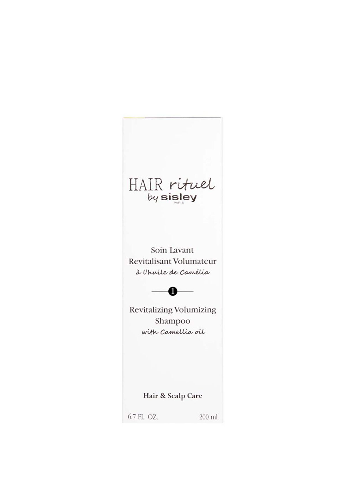 Sisley Hair Ritual Revitalisant Volume Shampoo - 3