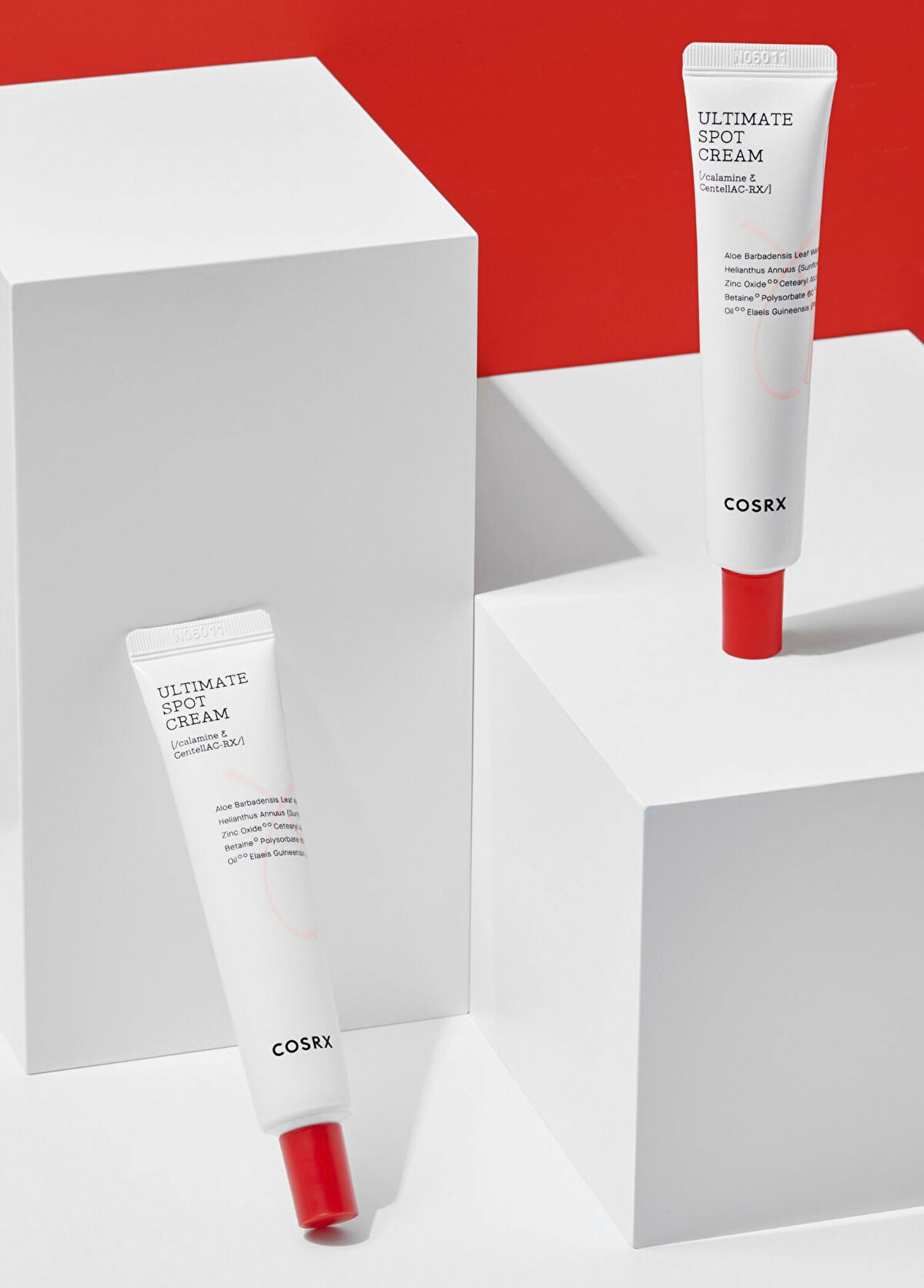 Cosrx AC Collection Ultimate Spot Cream 2.0 Anti-Acne Soothing Face Cream 30 ml - 3