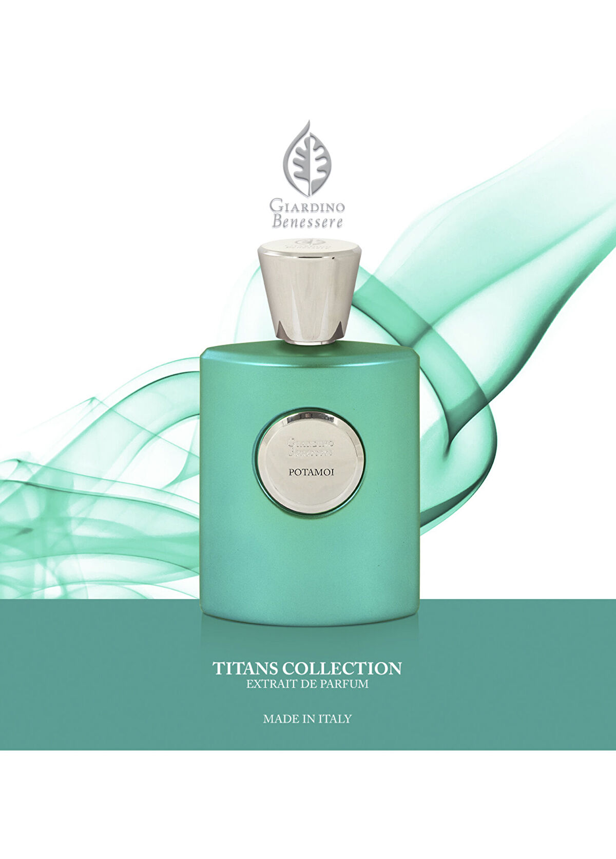 Giardino Benessere Potamoi EDP 100 ml Unisex Parfüm - 3