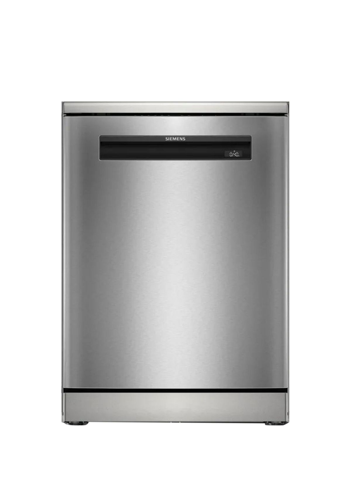 Siemens SN15EI00KT iQ500 Inox Freestanding Dishwasher 60 cm - 1