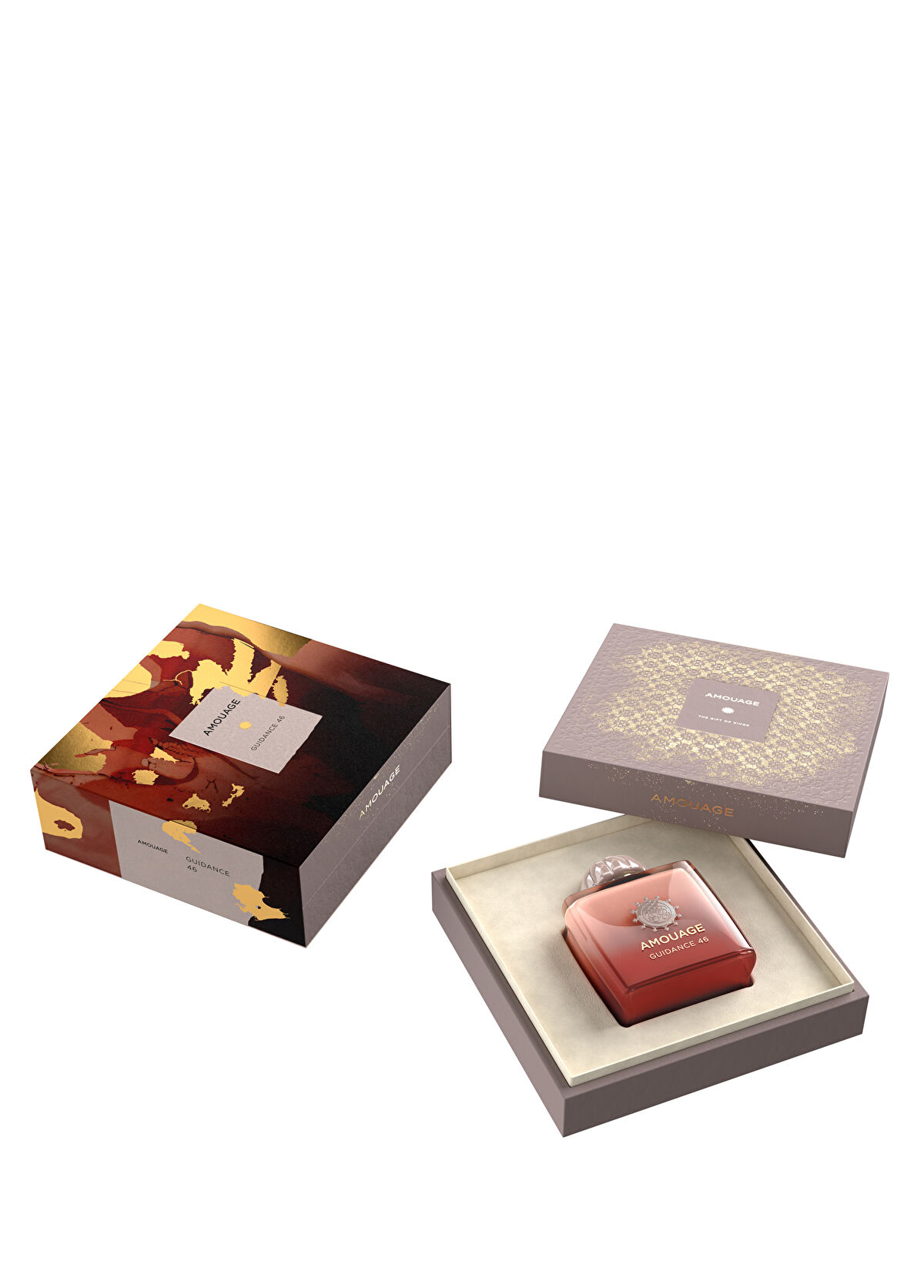 Amouage Guidance 46 Exceptional Extrait 100ml Kadın Parfüm - 3