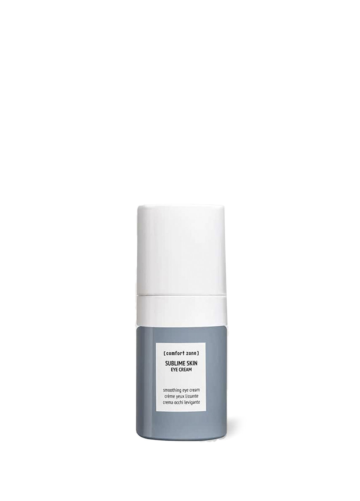 Comfort Zone Sublime Skin Nemlendiric Göz Çevresi Kremi 15 ml - 1
