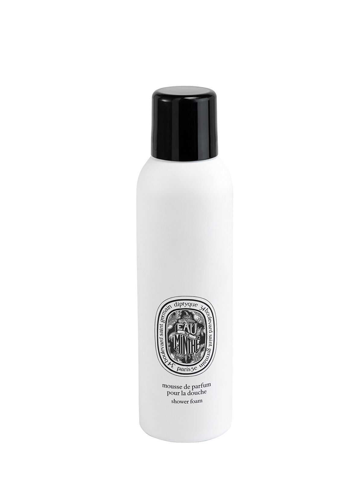 Diptyque Shower Foam Eau De Mınthé 150 ml - 1