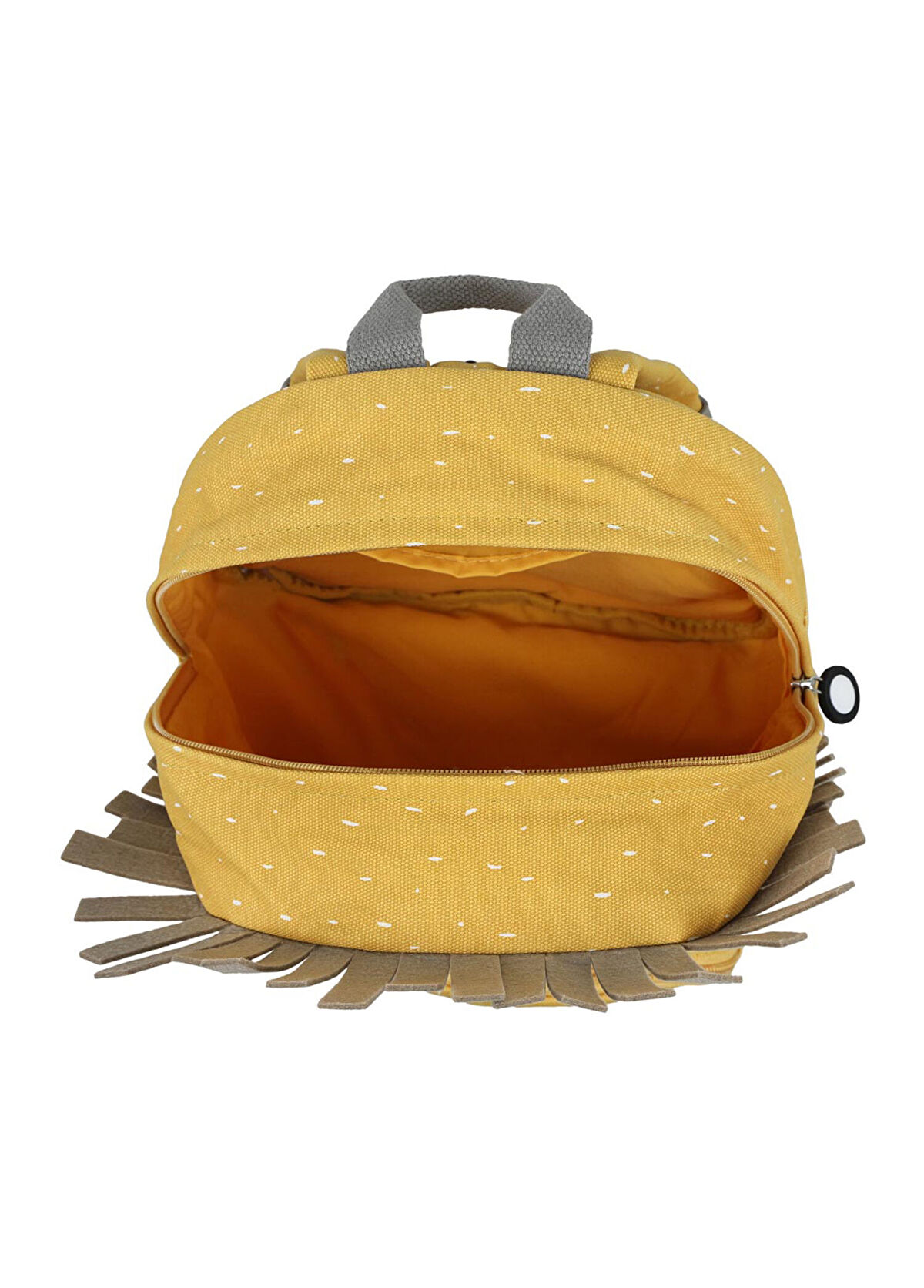 Trixie Mr. Lion Yellow Unisex Kids School Bag - 3