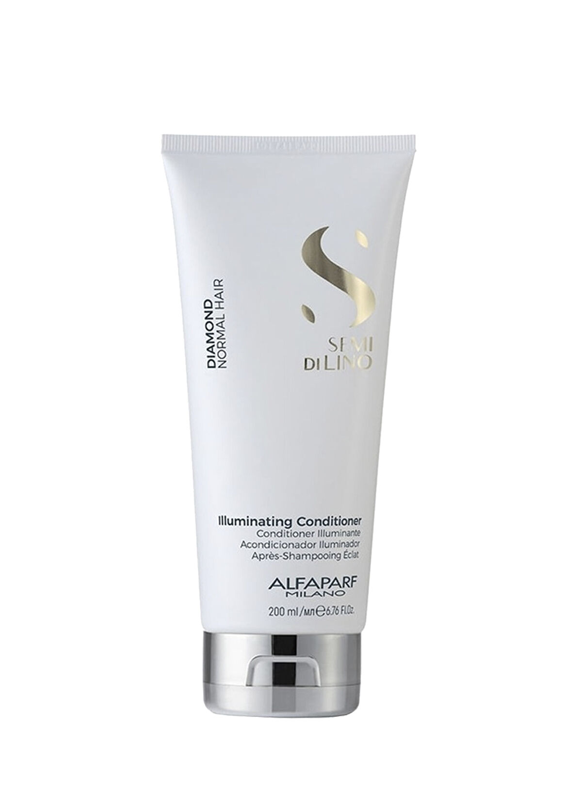 Alfaparf Semi Di Lino Diamond İlluminating Conditioner Saç Kremi 200 ml - 1