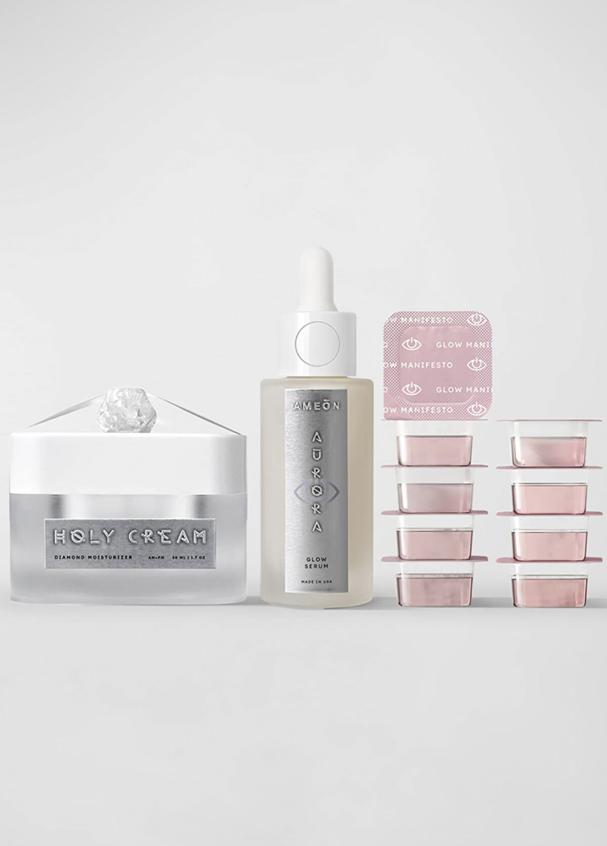 Ameon Radiance Aydınlatıcı Cilt Bakım Seti - 3