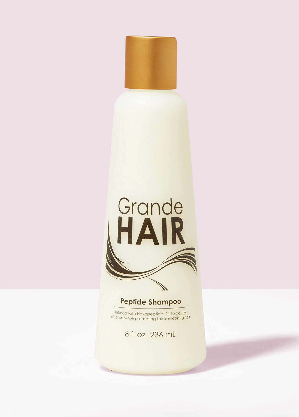 Grande Cosmetics Grande Hair Peptide Şampuan 236 ml - 3