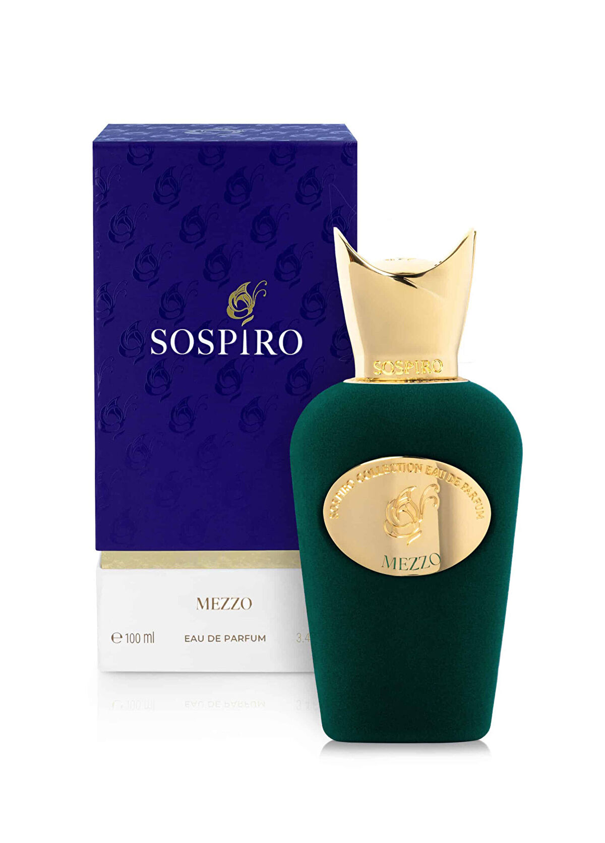 Sospiro Mezzo EDP 100 ml Unisex Parfüm - 1
