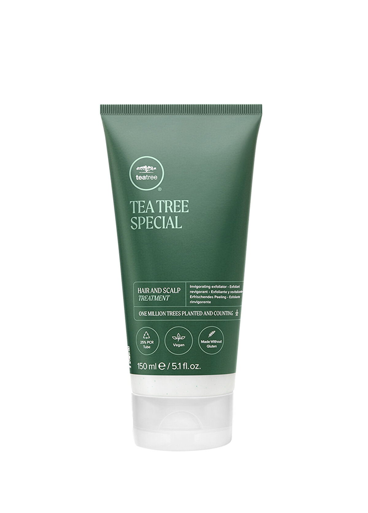Tea Tree Paul Mitchell Special Hair And Scalp Treatment Moisturizing Hair Mask 150 ml - 1
