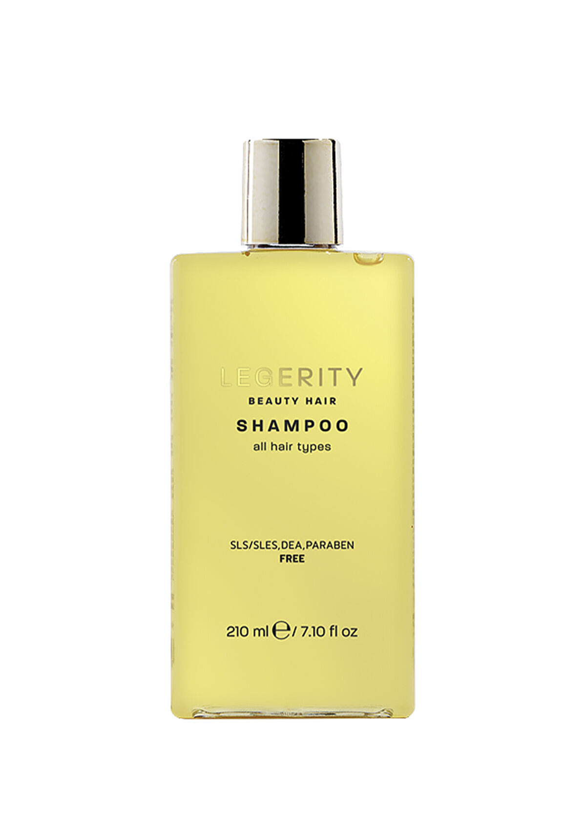 Screen Hair Care Legerity Beauty Arındırıcı Parlaklık Veren Şampuan 210 ml - 1