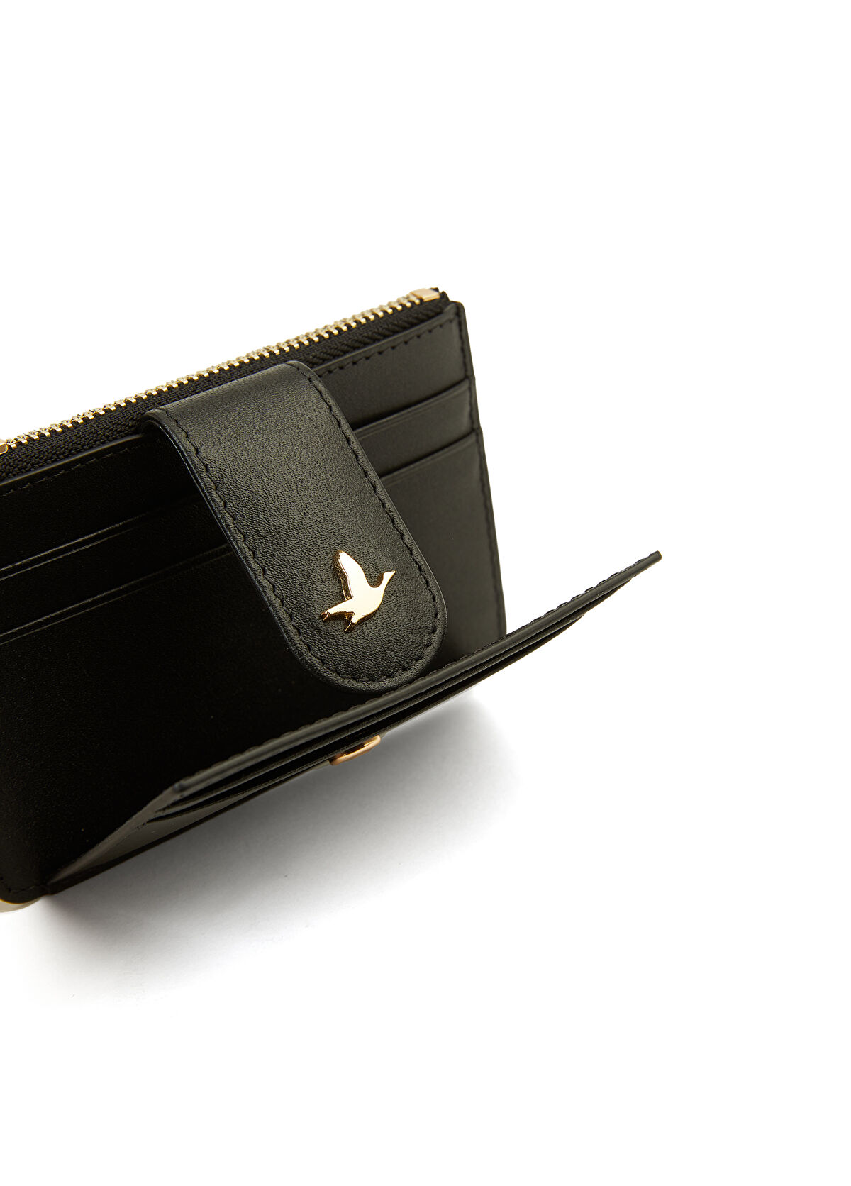 Beymen Club Siyah Kadın Deri Kartlık - 3