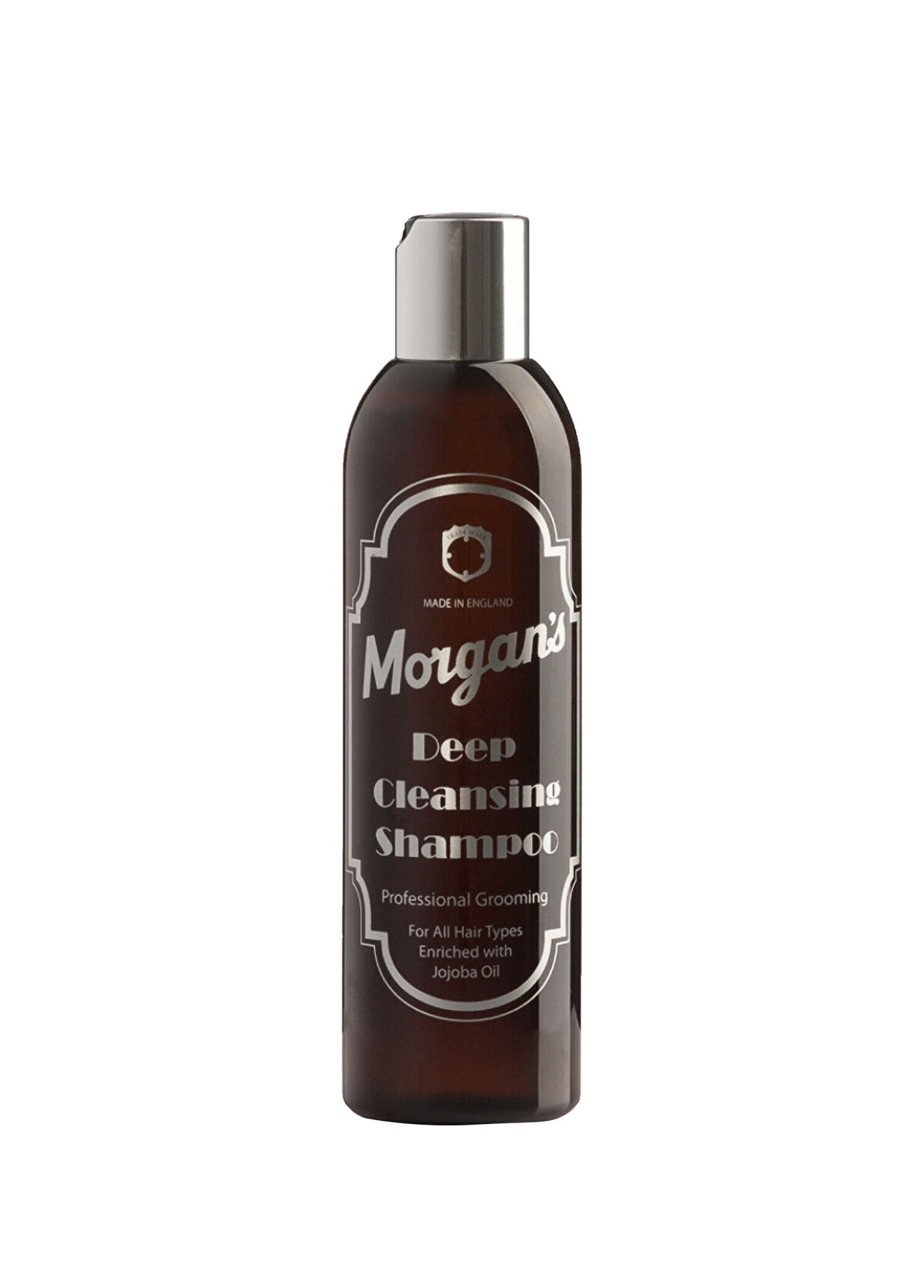 Morgan's Pomade Deep Cleansing Deep Cleaning Shampoo 250 ml - 1