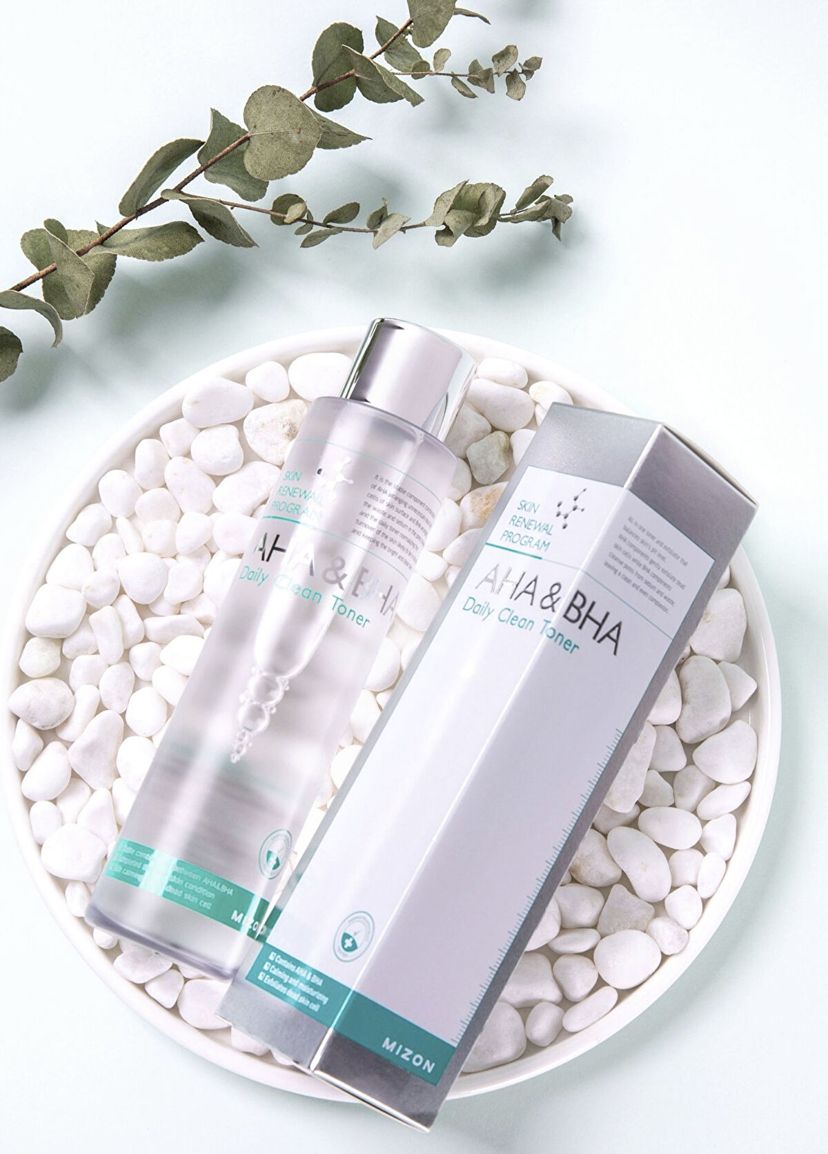 Mizon Aha & Bha Daily Clean Toner Purifying Tonic 150 ml - 3