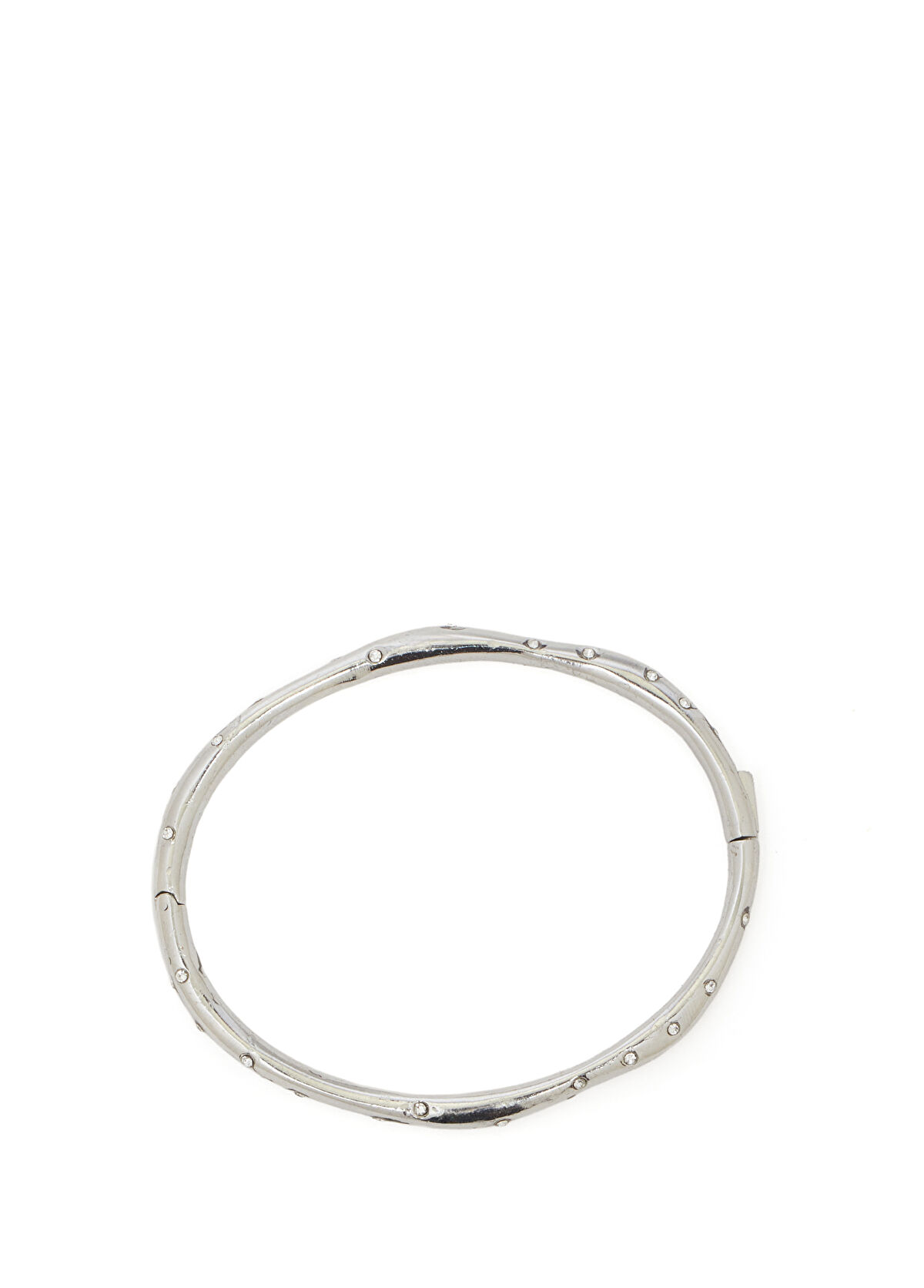 Beymen Club Silver Zircon Stone Women's Bracelet - 3