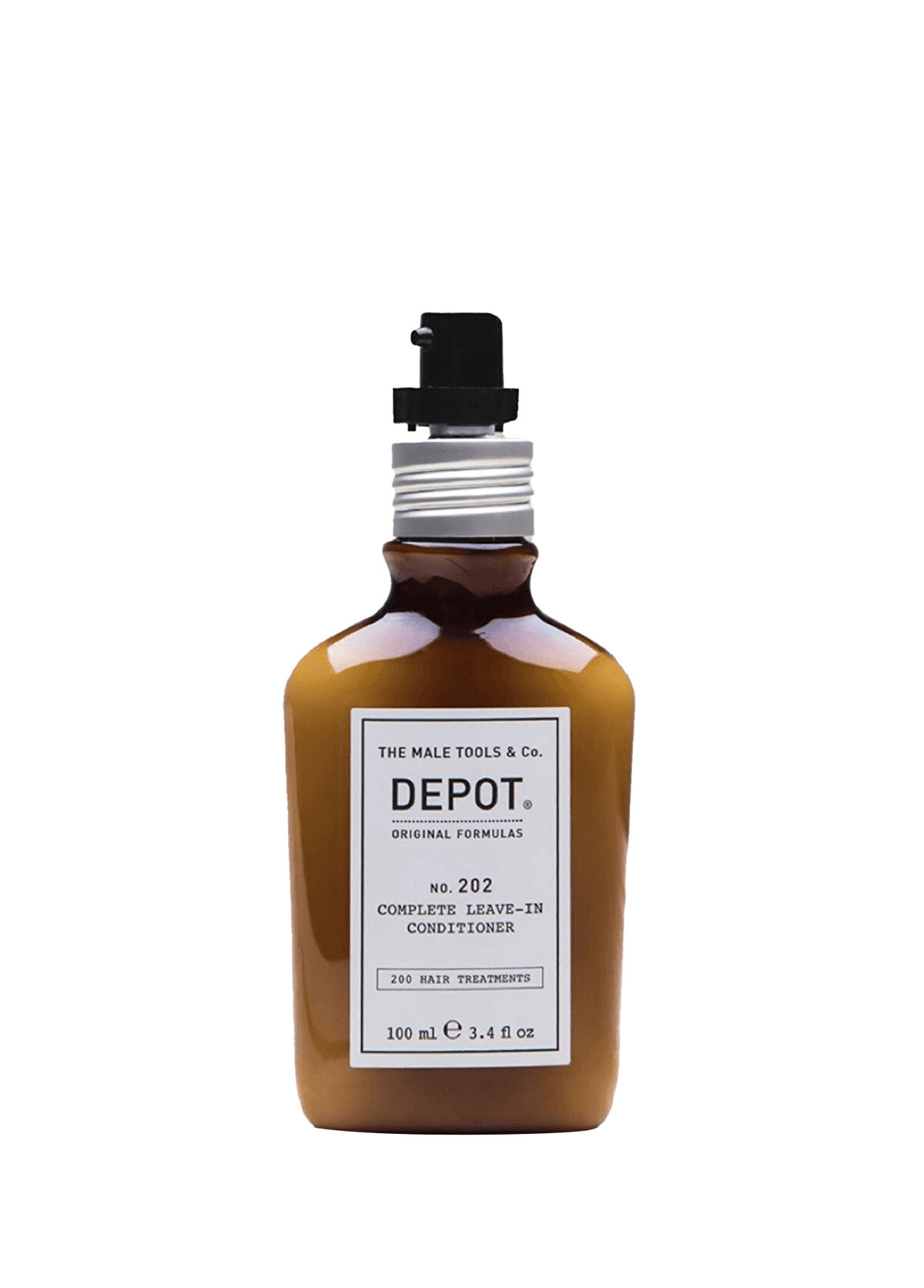 Depot No. 202 Complete Leave In Durulanmayan Saç Kremi 100 ml - 1