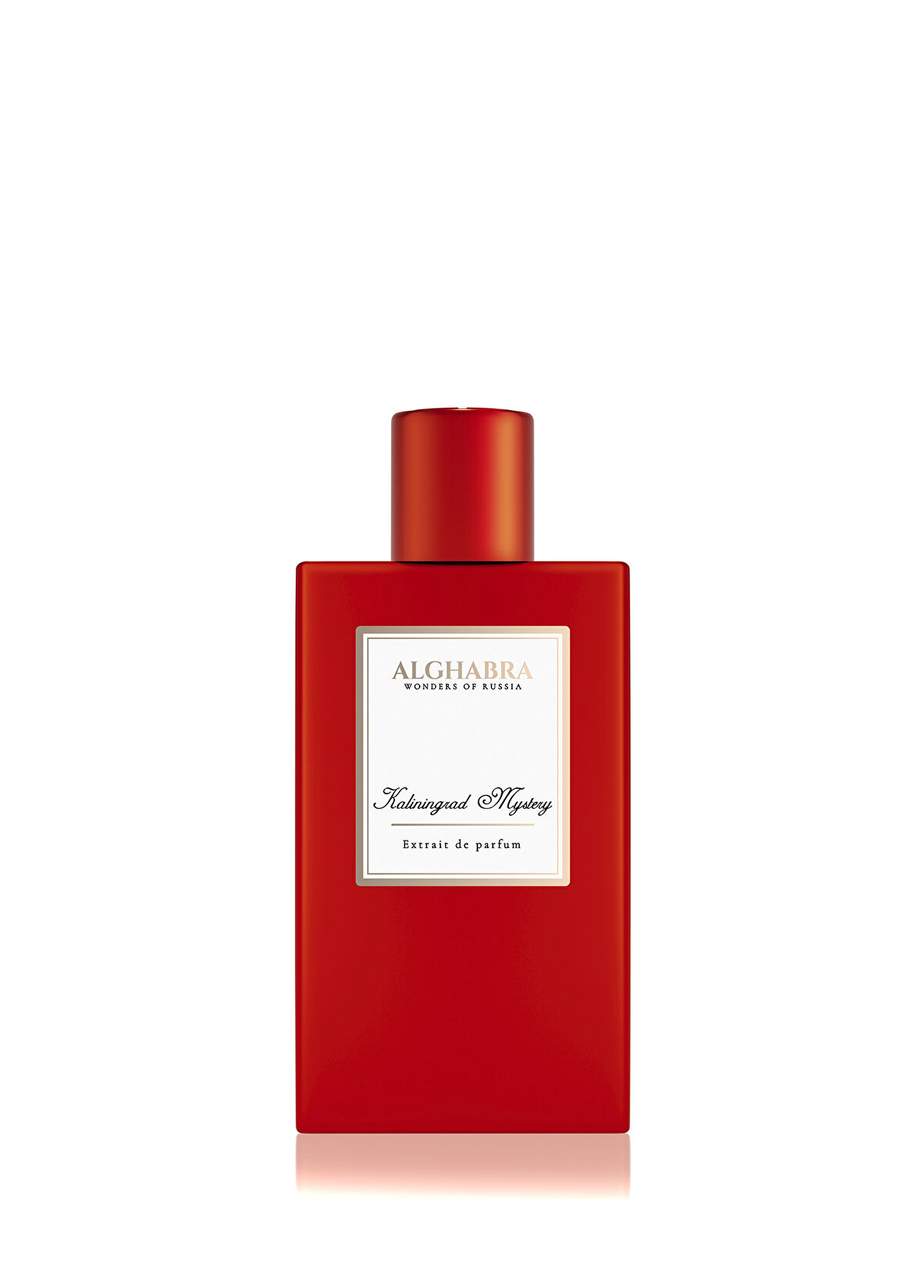 Alghabra Kaliningrad Mystery Extrait De Parfüm - 1