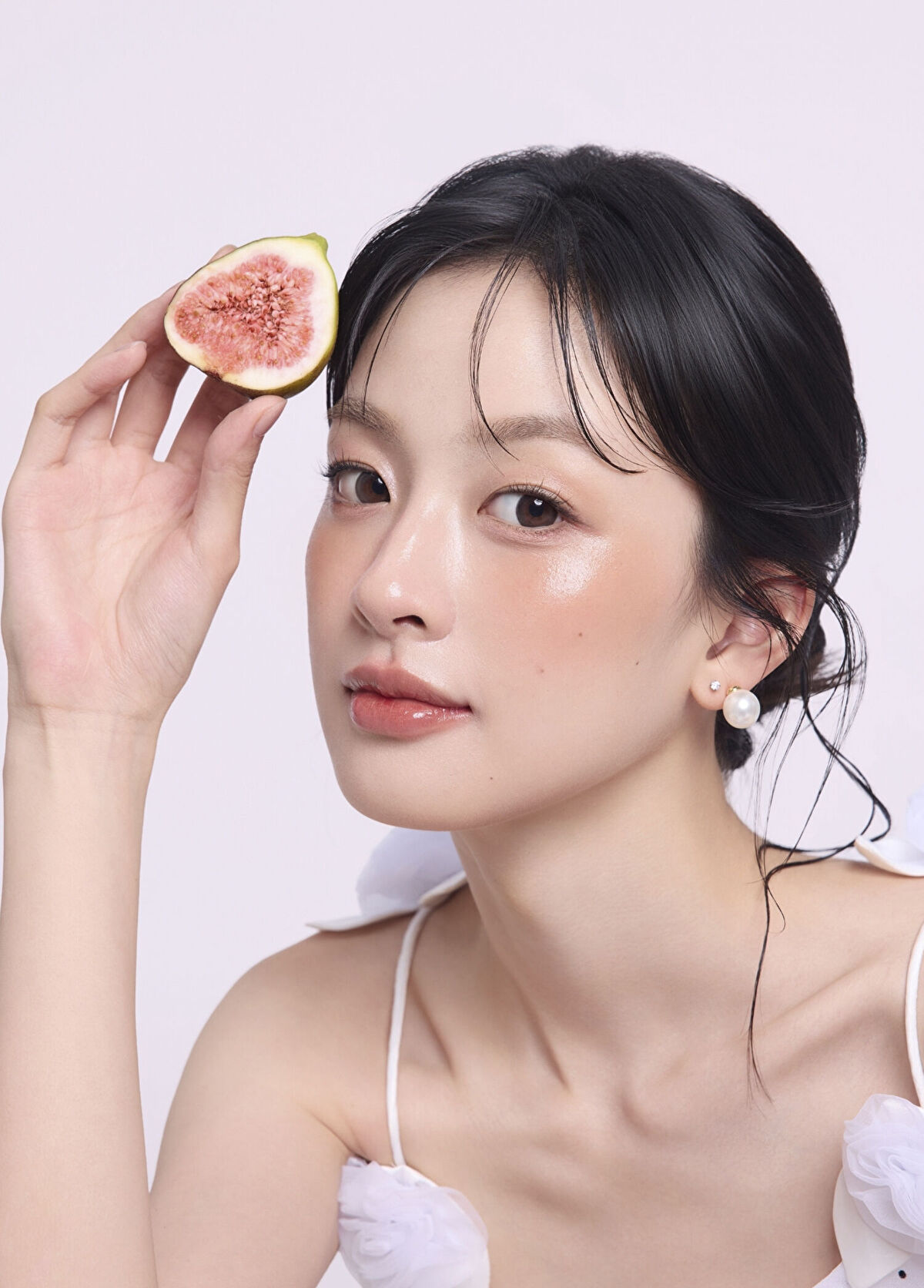 Millefee Juicy Glow Balm 04 Petal Beige Balm Allık - 3