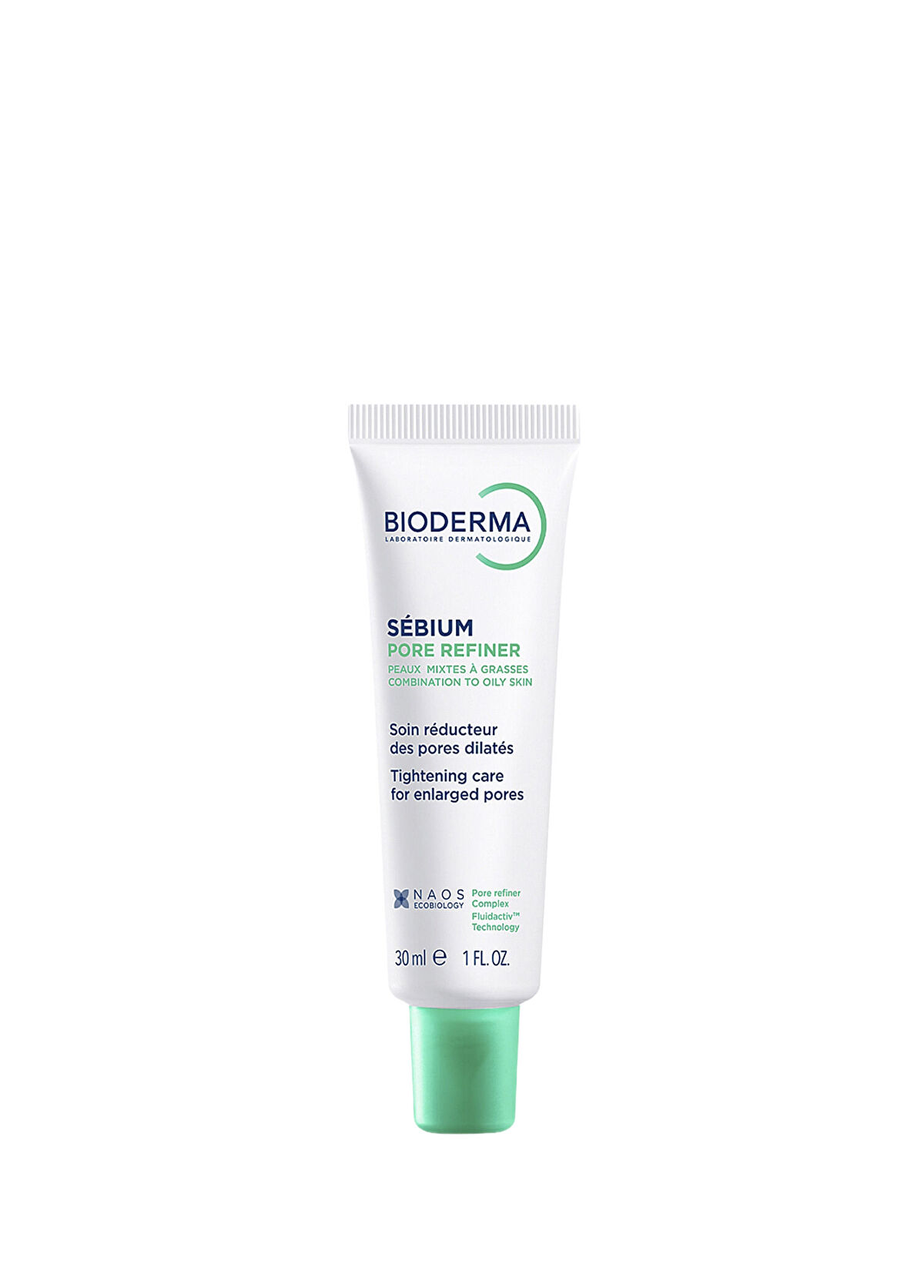 Bioderma Sebium Pore Refiner Pore Tightening Face Care Cream for Combination and Oily Skin 30 ml - 1