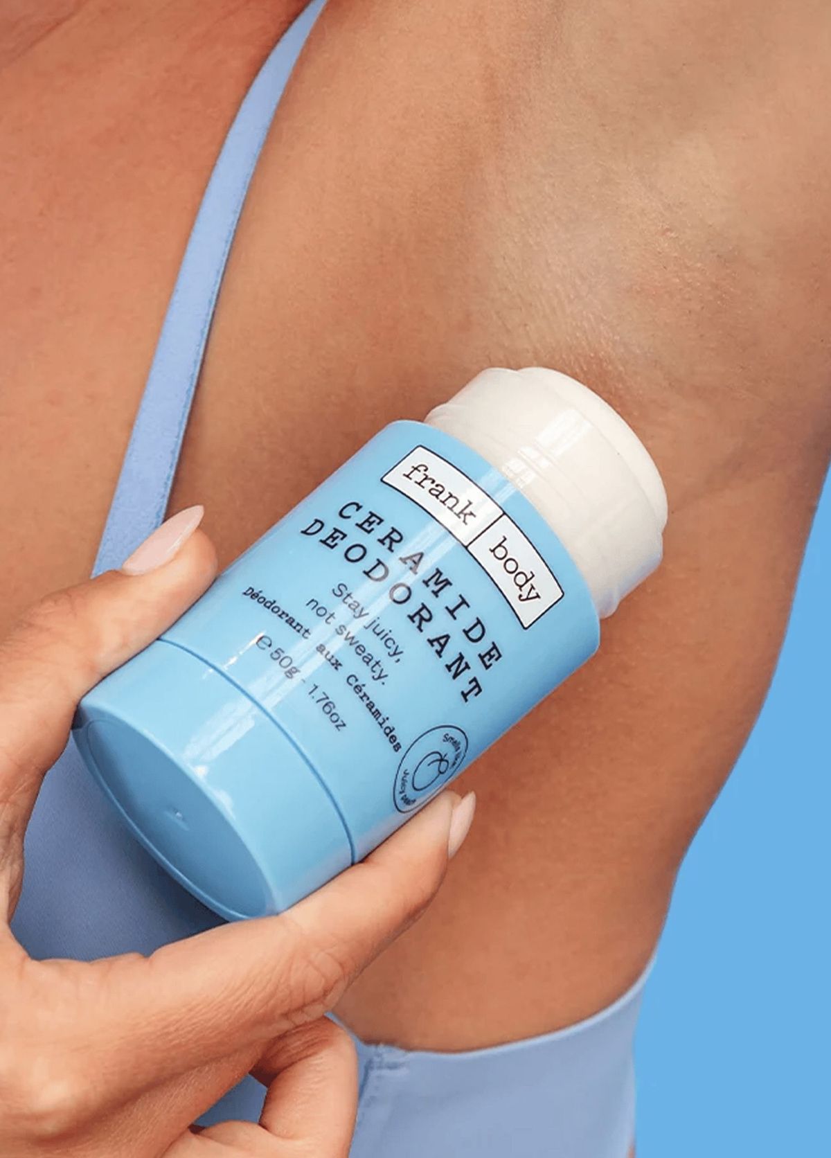 Frank Body Ceramide Ferahlatıcı Deodorant 50 gr - 3