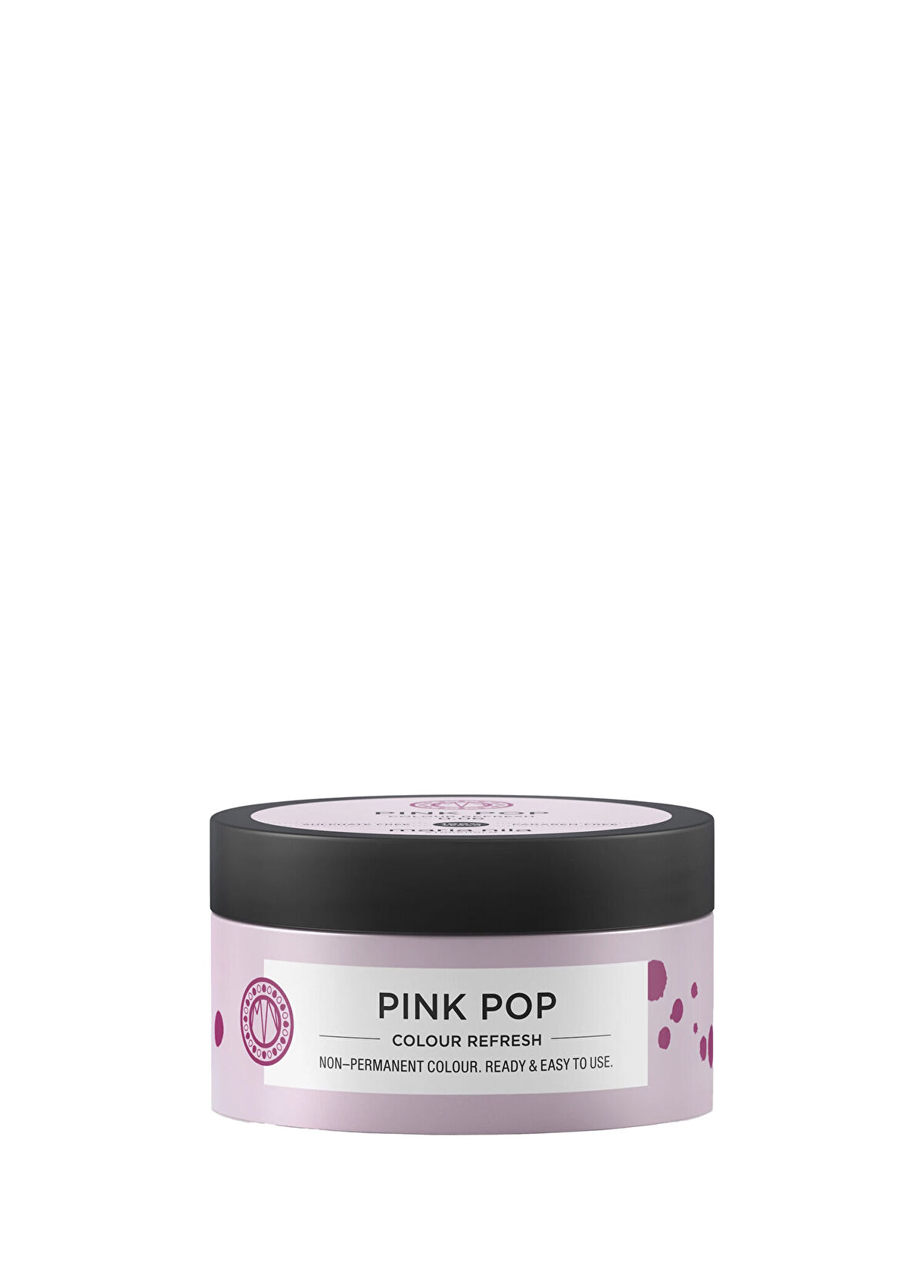 Maria Nila Colour Refresh 0.06 Pink Pop Nourishing Colour Mask 100 ml - 1