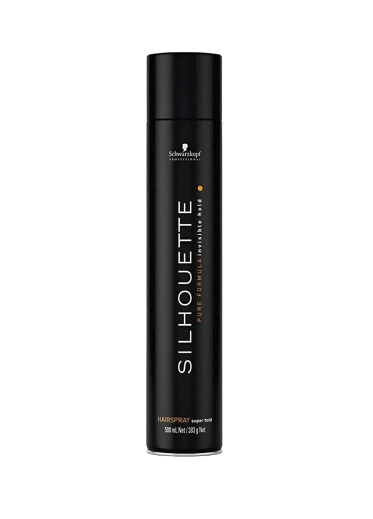 SILHOUETTE Super Hold Hair Spray 500ml - 1