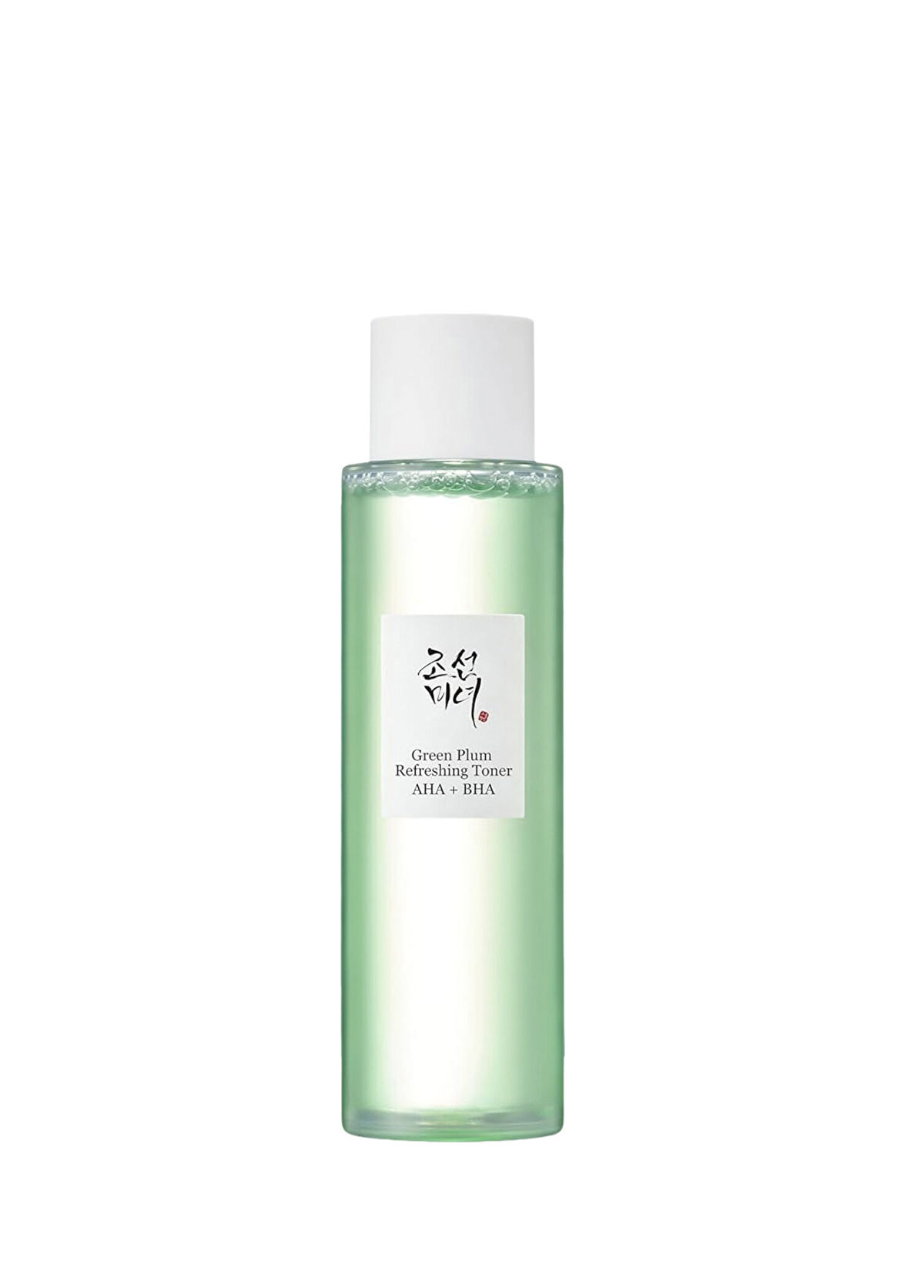 Beauty Of Joseon Green Plum Refreshing Toner : AHA + BHA Onarıcı Tonik 150 ml - 1