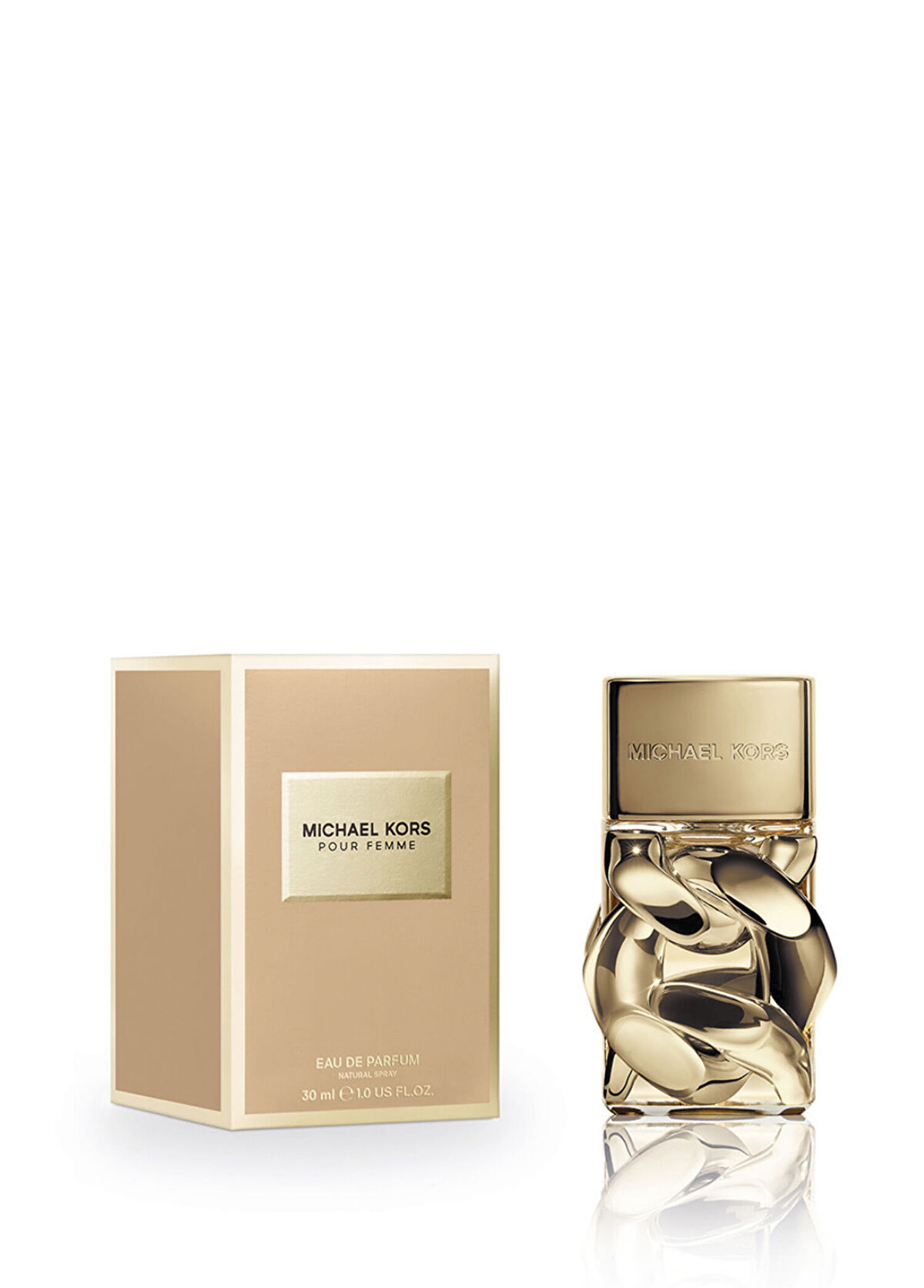 Michael Kors Pour Femme EDP 30 ml Kadın Parfüm - 3