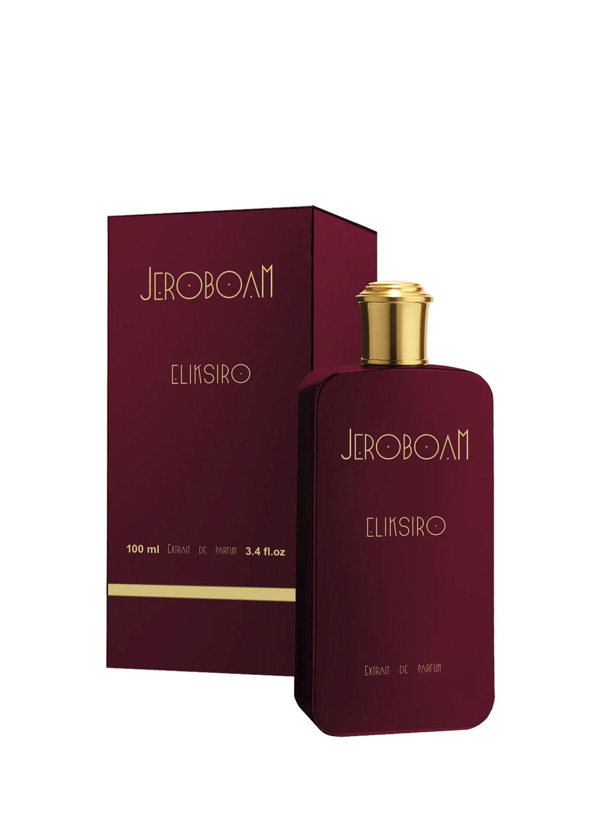 Jeroboam Eliksiro EDP 100 ml Unisex Parfüm - 1