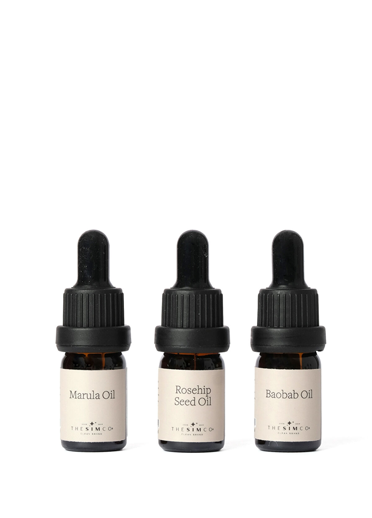 The Sim Co. Mini Beauty 3'lü Cilt Bakım Seti - 1