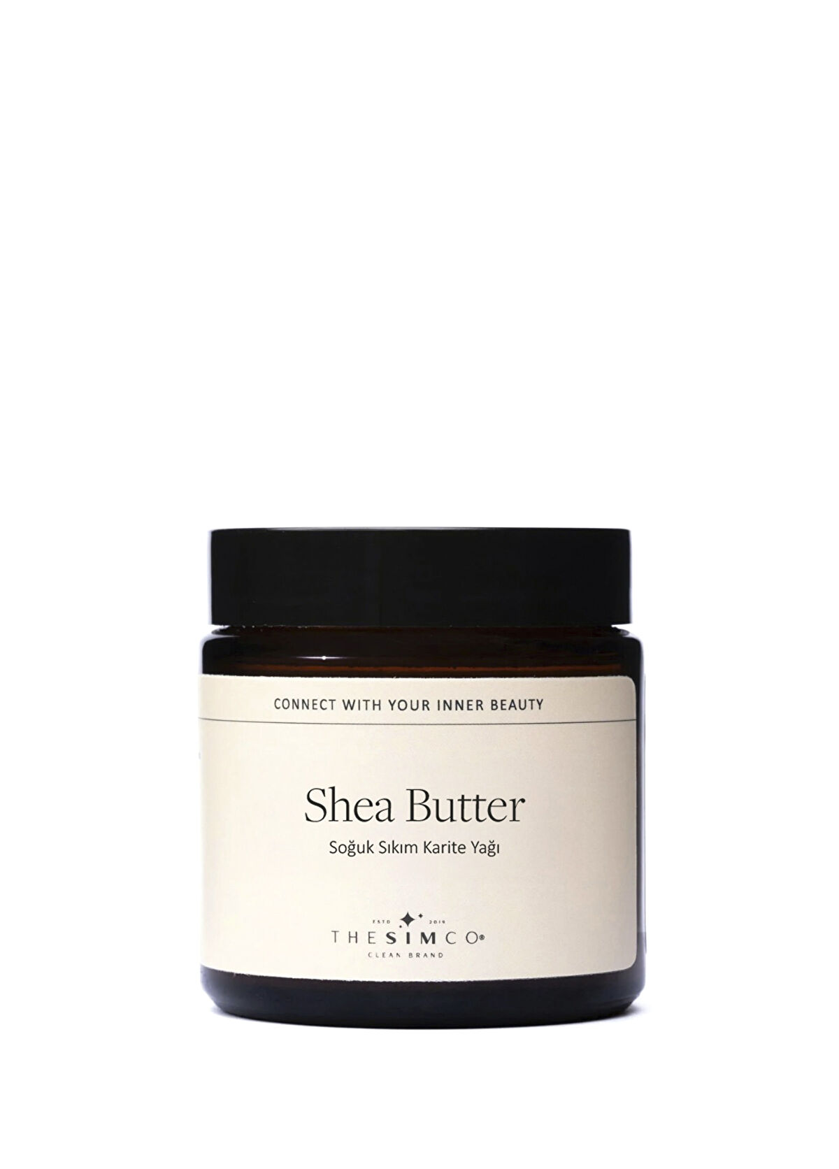 The Sim Co. Shea Butter Nemlendirici Karite Yağı 100 ml - 1