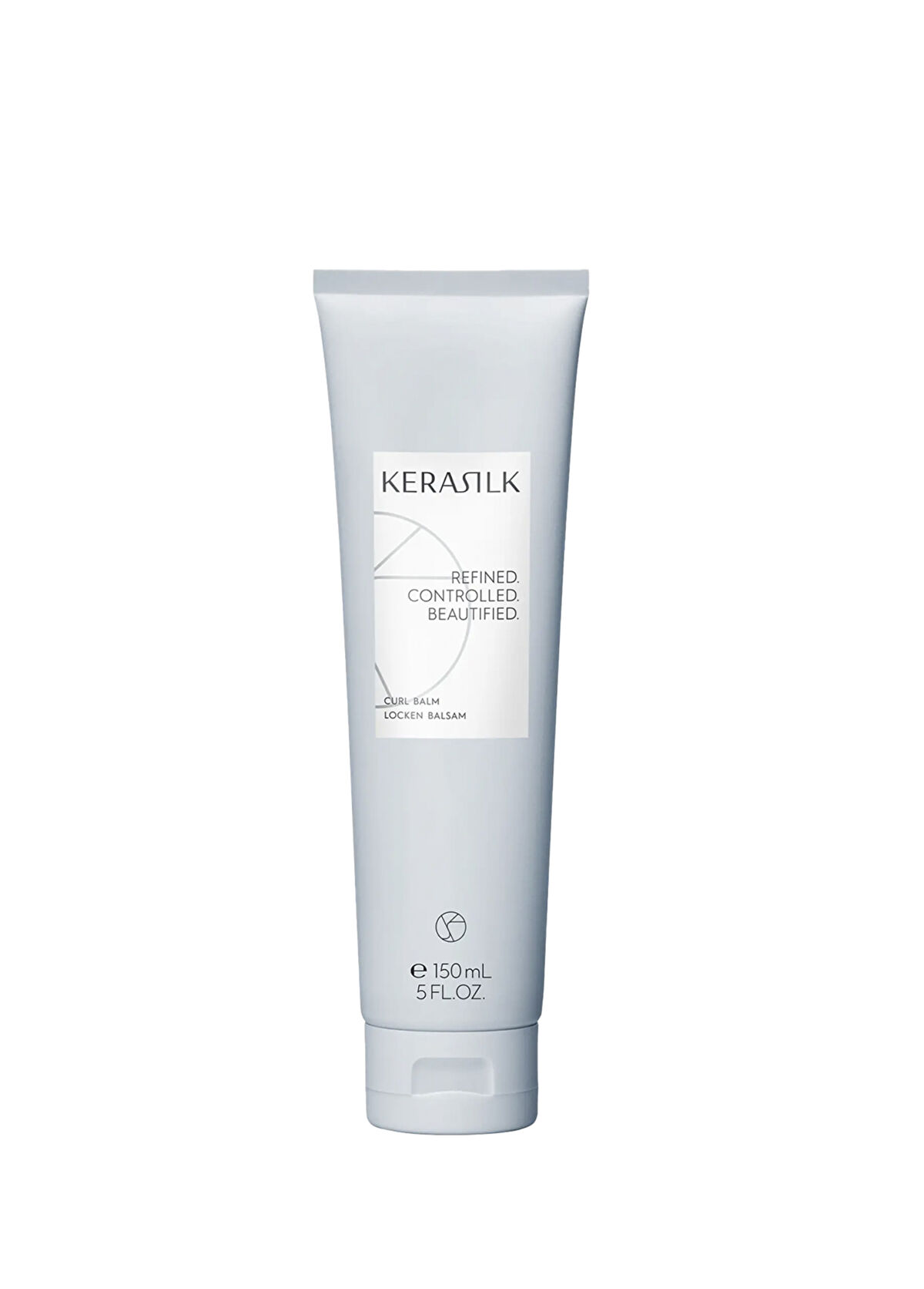 Kerasilk Curl Bukle Belirginleştirici Saç Kremi 150 ml - 1