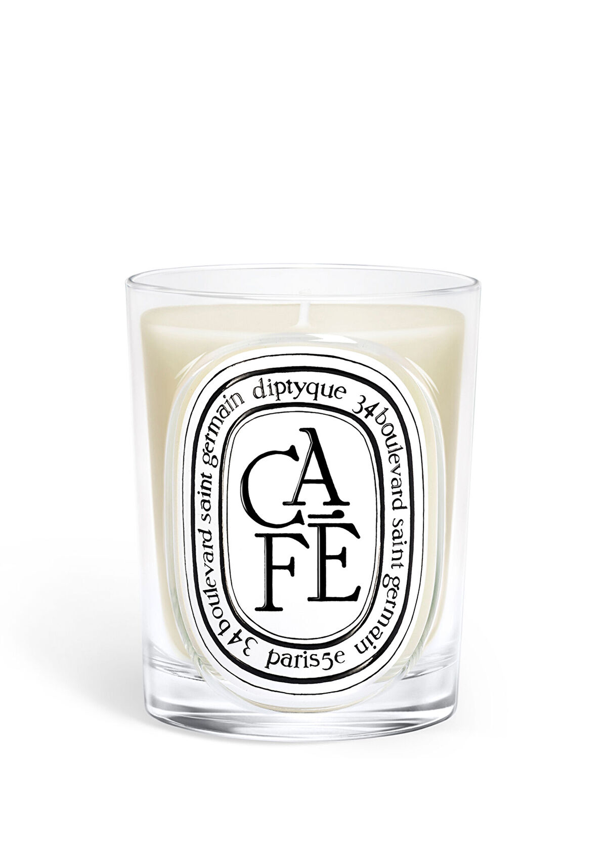 Diptyque Classic Candle Café 190g - 1