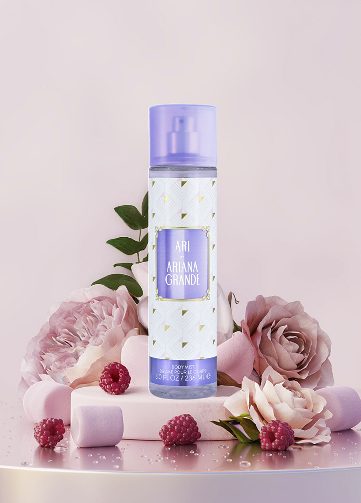 Ariana Grande Ari 236 ml Body Mist Vücut Spreyi - 3