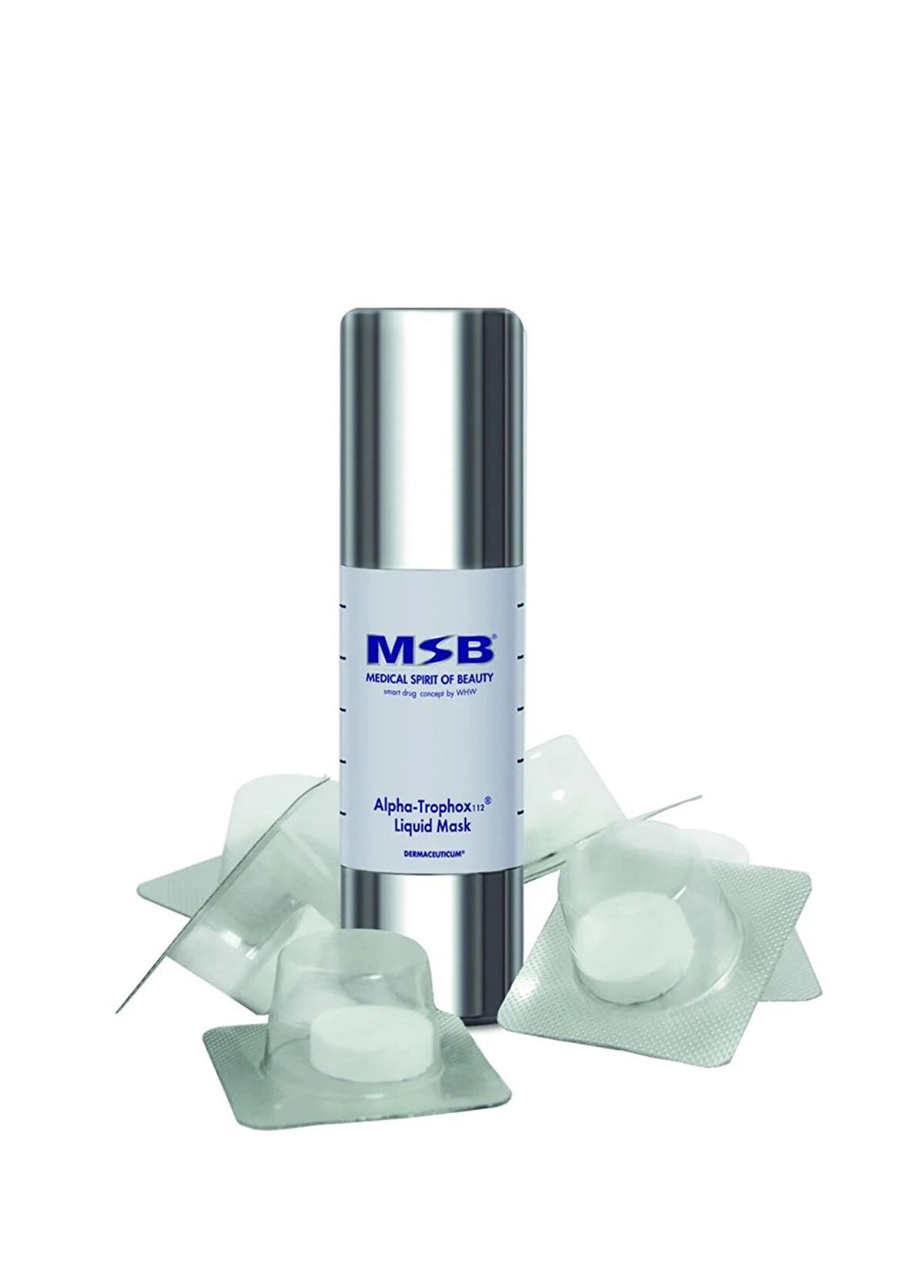 MSB Alpha Trophox Serum 30 ml - 1