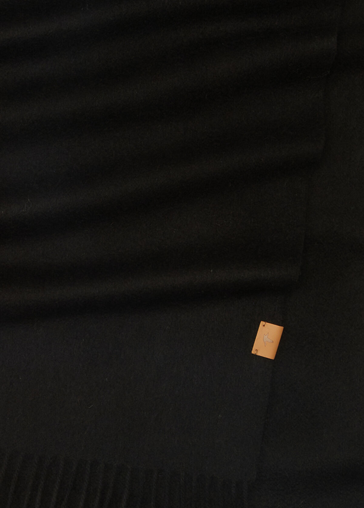 Beymen Club Siyah Erkek Kaşmir Atkı - 3