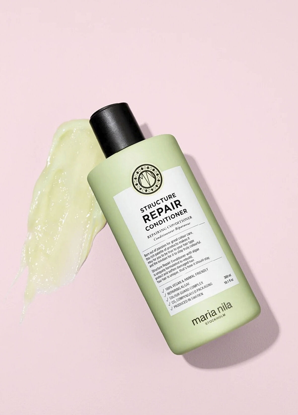 Maria Nila Structure Repair Conditioner Repair Conditioner 300 ml - 3